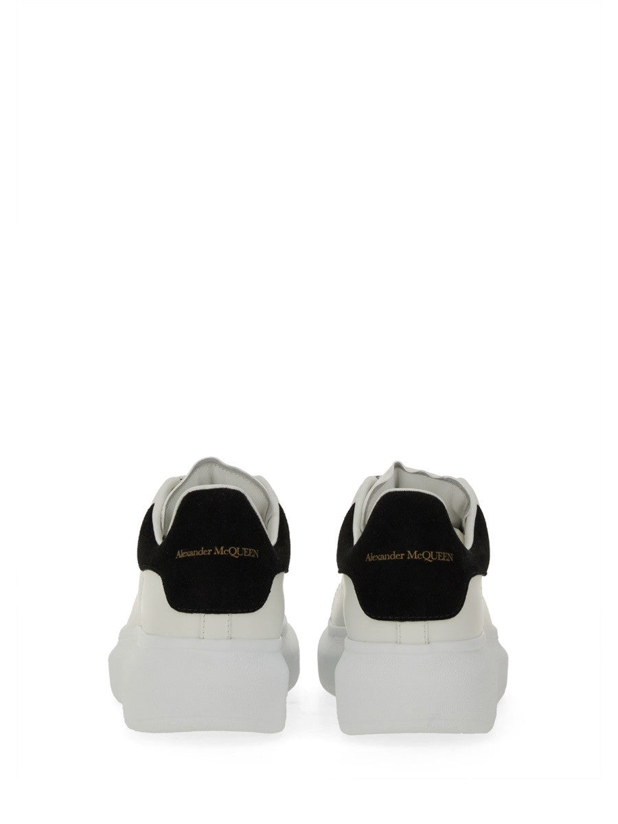 Alexander Mcqueen - Woman - White - Sneaker