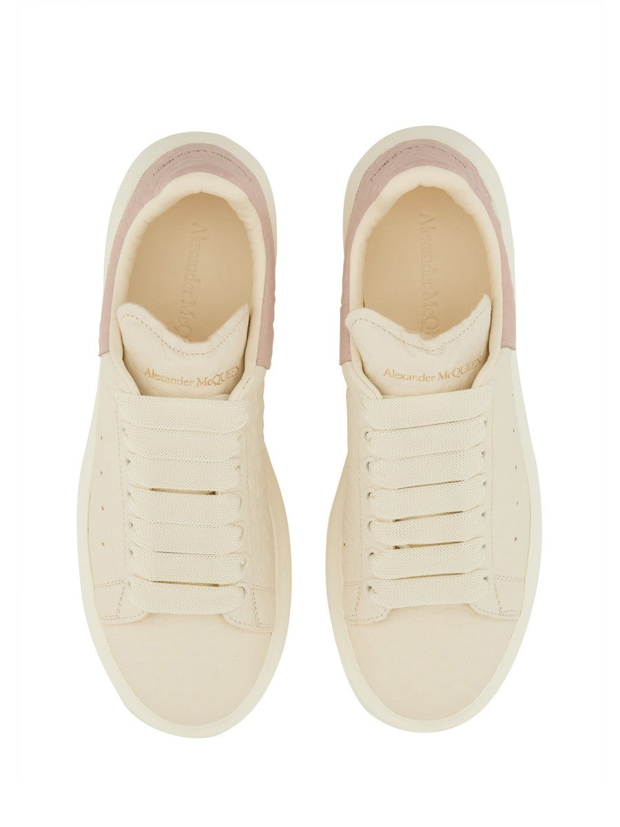 Alexander Mcqueen - Woman - White - Sneaker