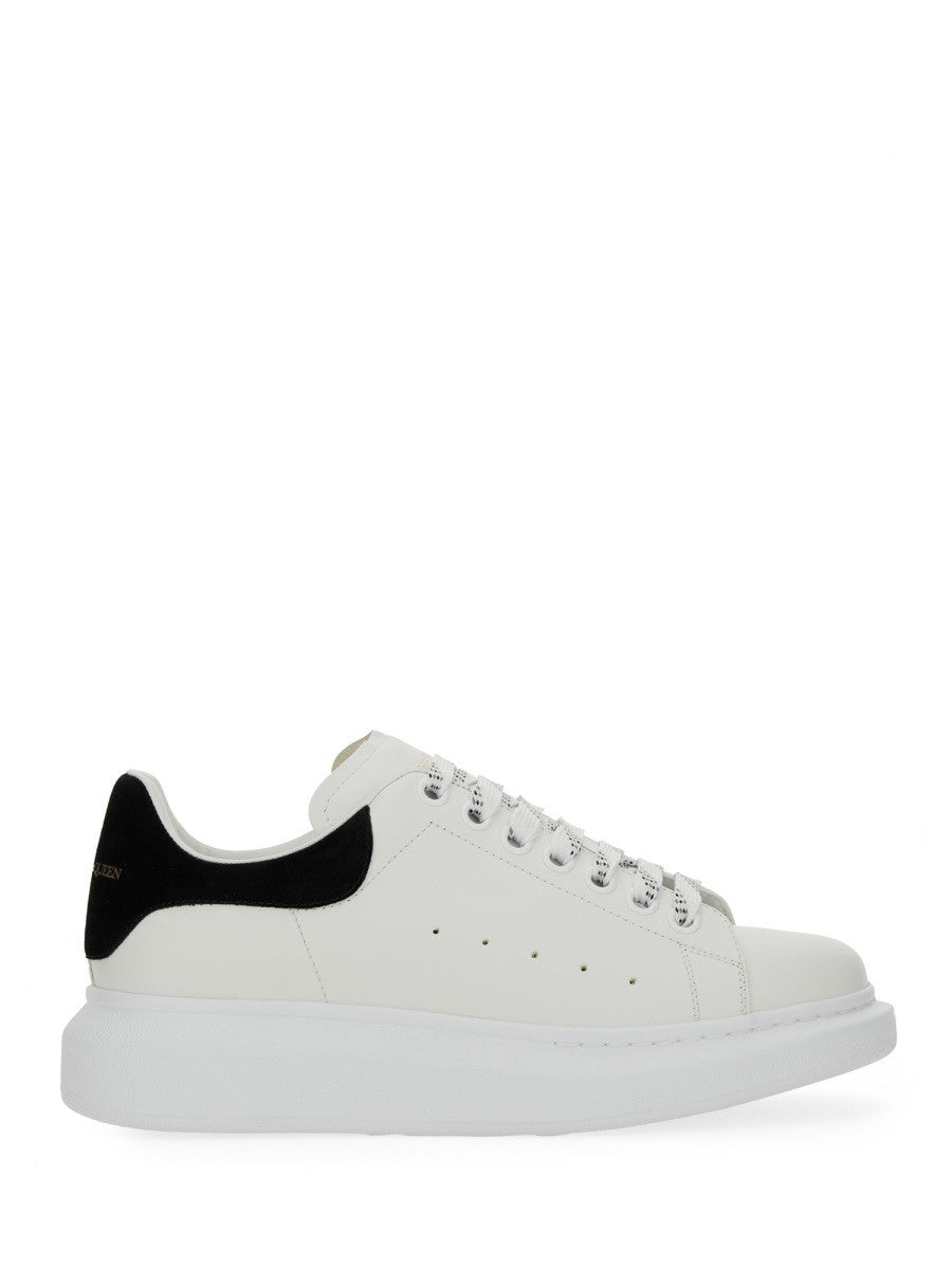 Alexander Mcqueen - Woman - White - Sneaker