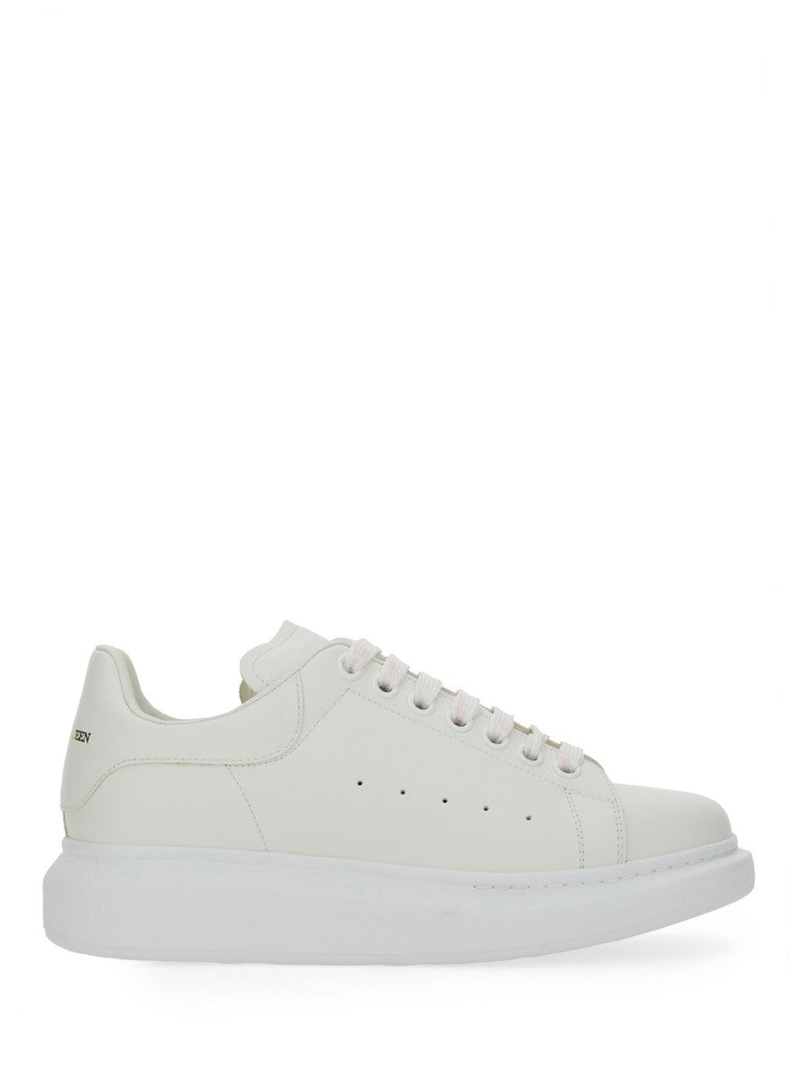 Alexander Mcqueen - Woman - White - Sneaker
