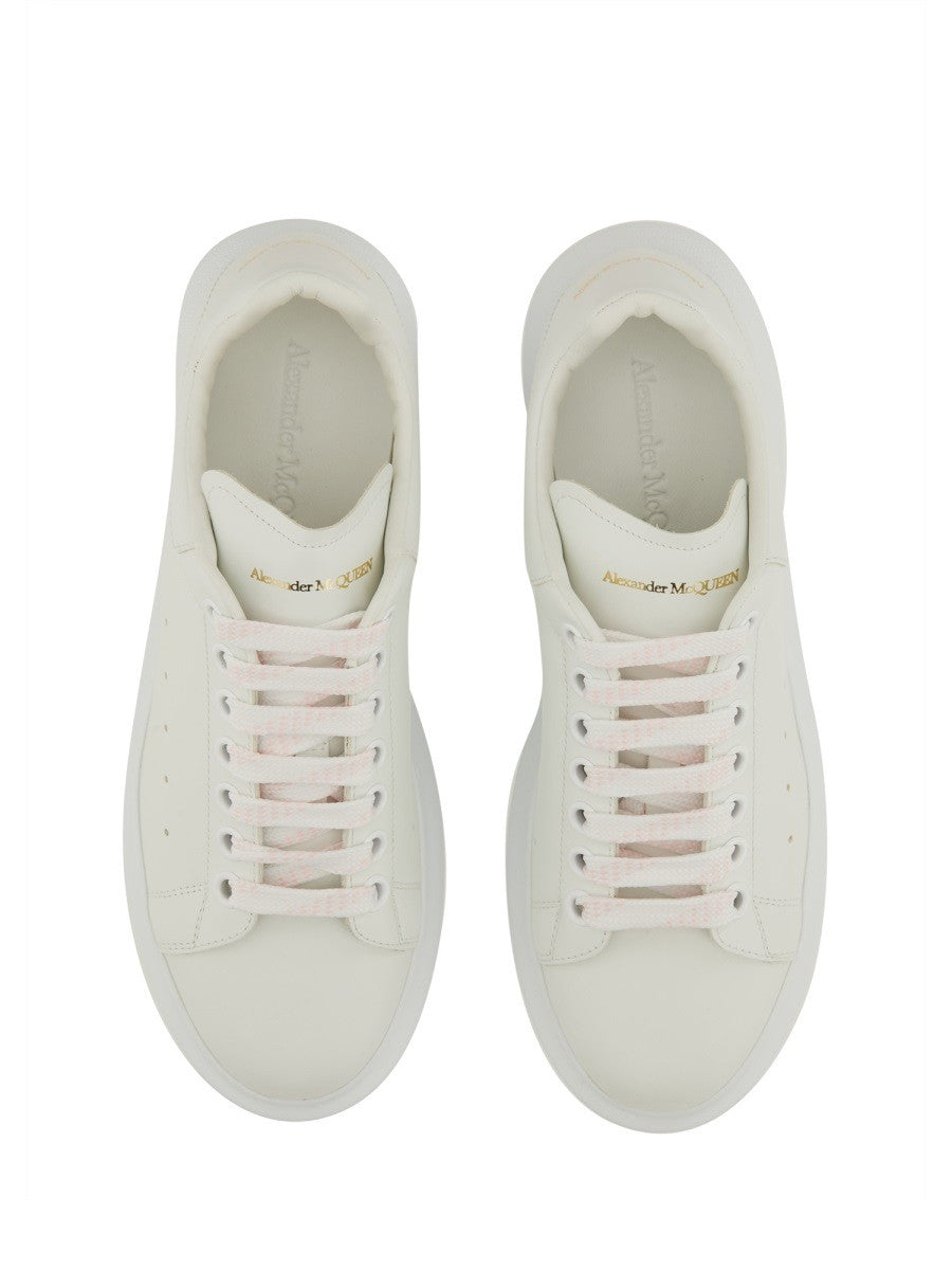 Alexander Mcqueen - Woman - White - Sneaker
