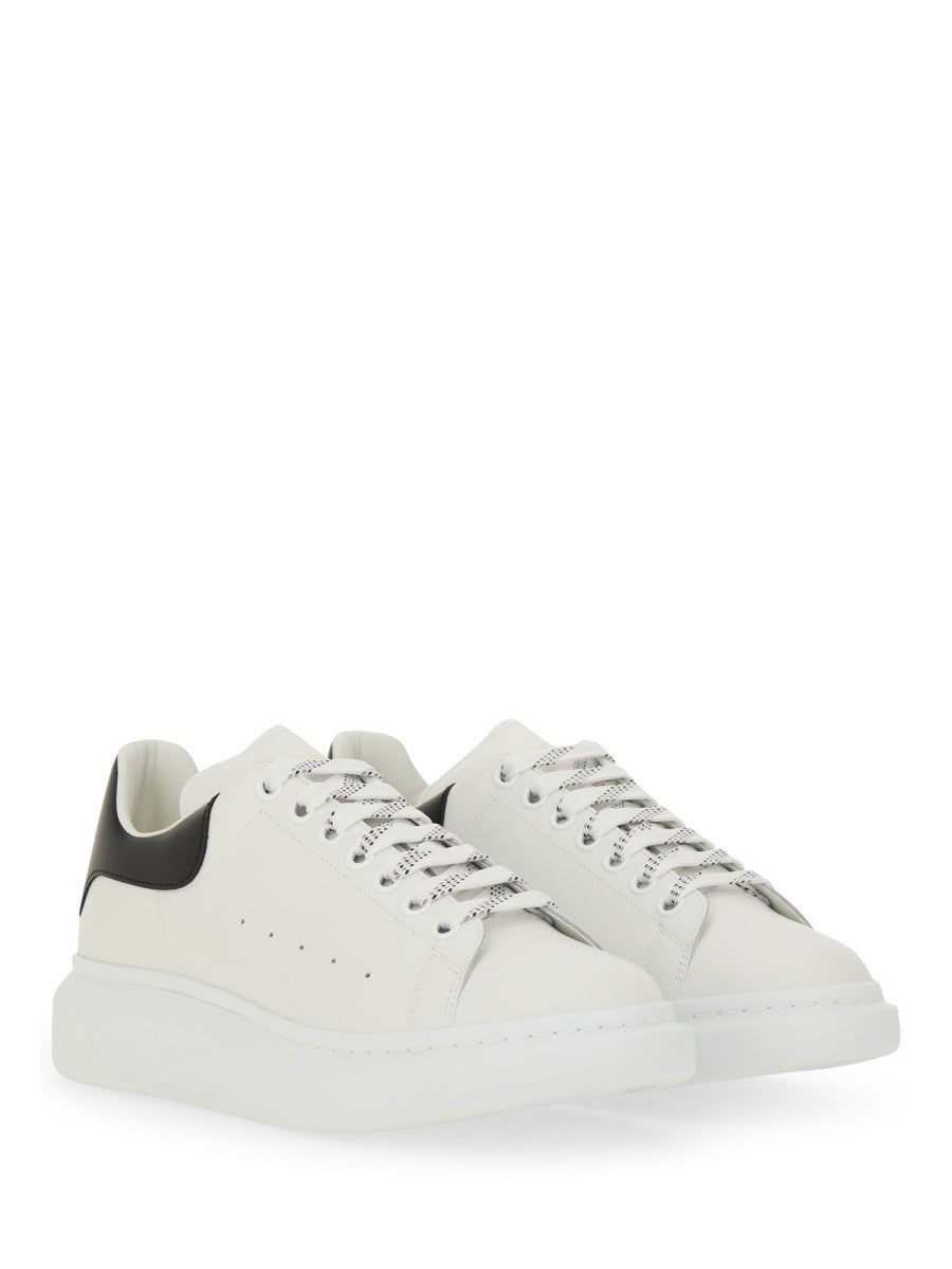Alexander Mcqueen - Férfi - Fehér - Sportcipő