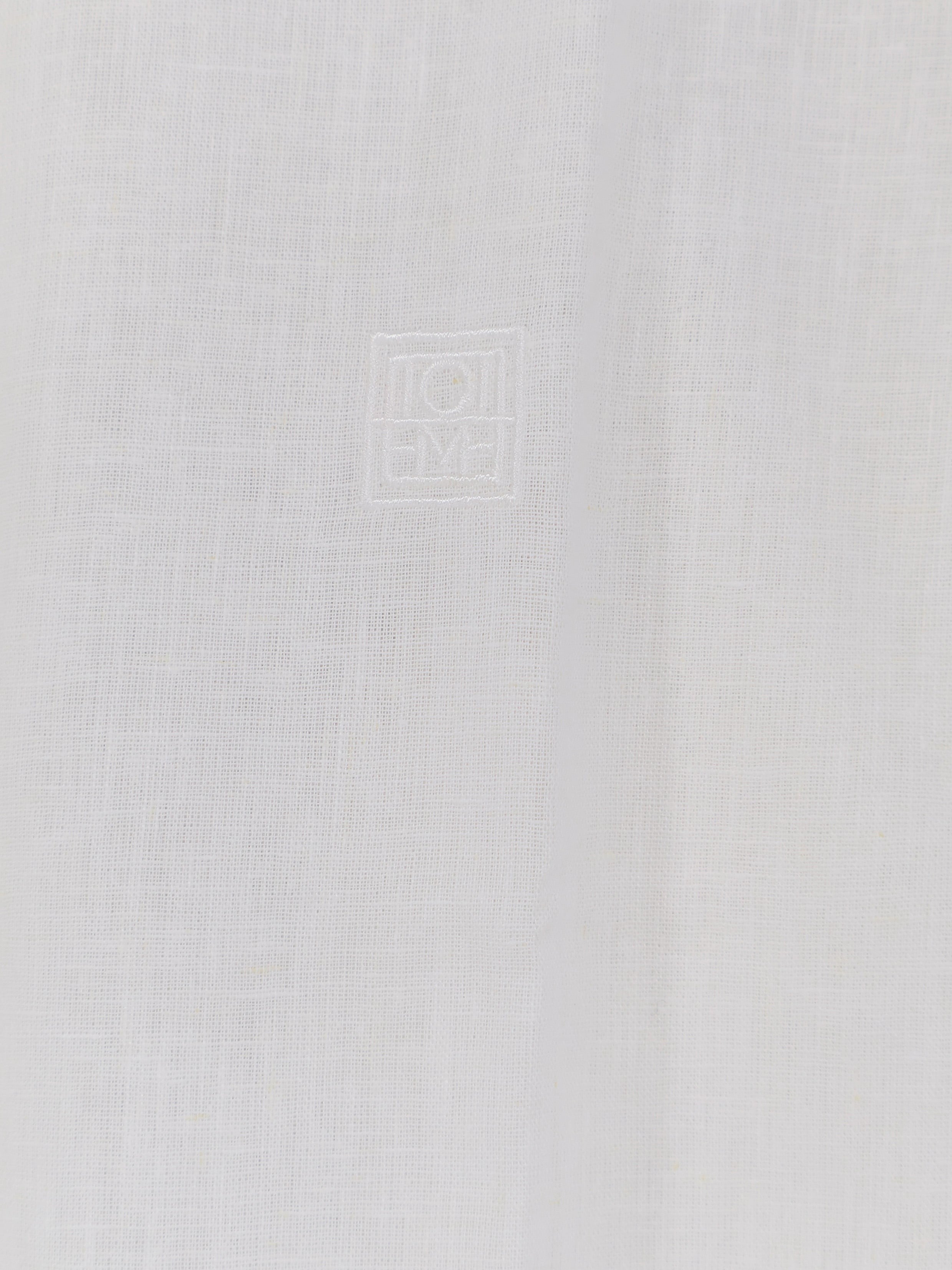 TOTEME - Woman - White - Shirt