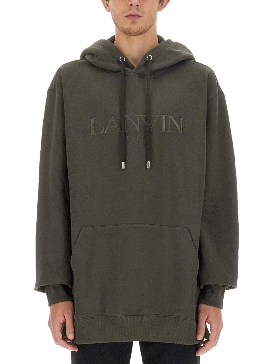 Lanvin - Man - Multicolour - Sweatshirt
