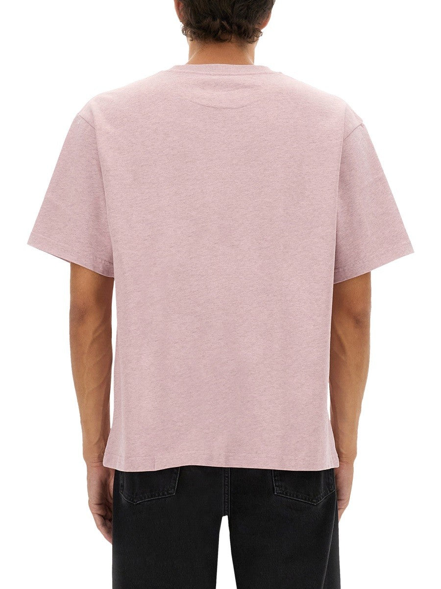 Kenzo - Man - Pink - T-shirt