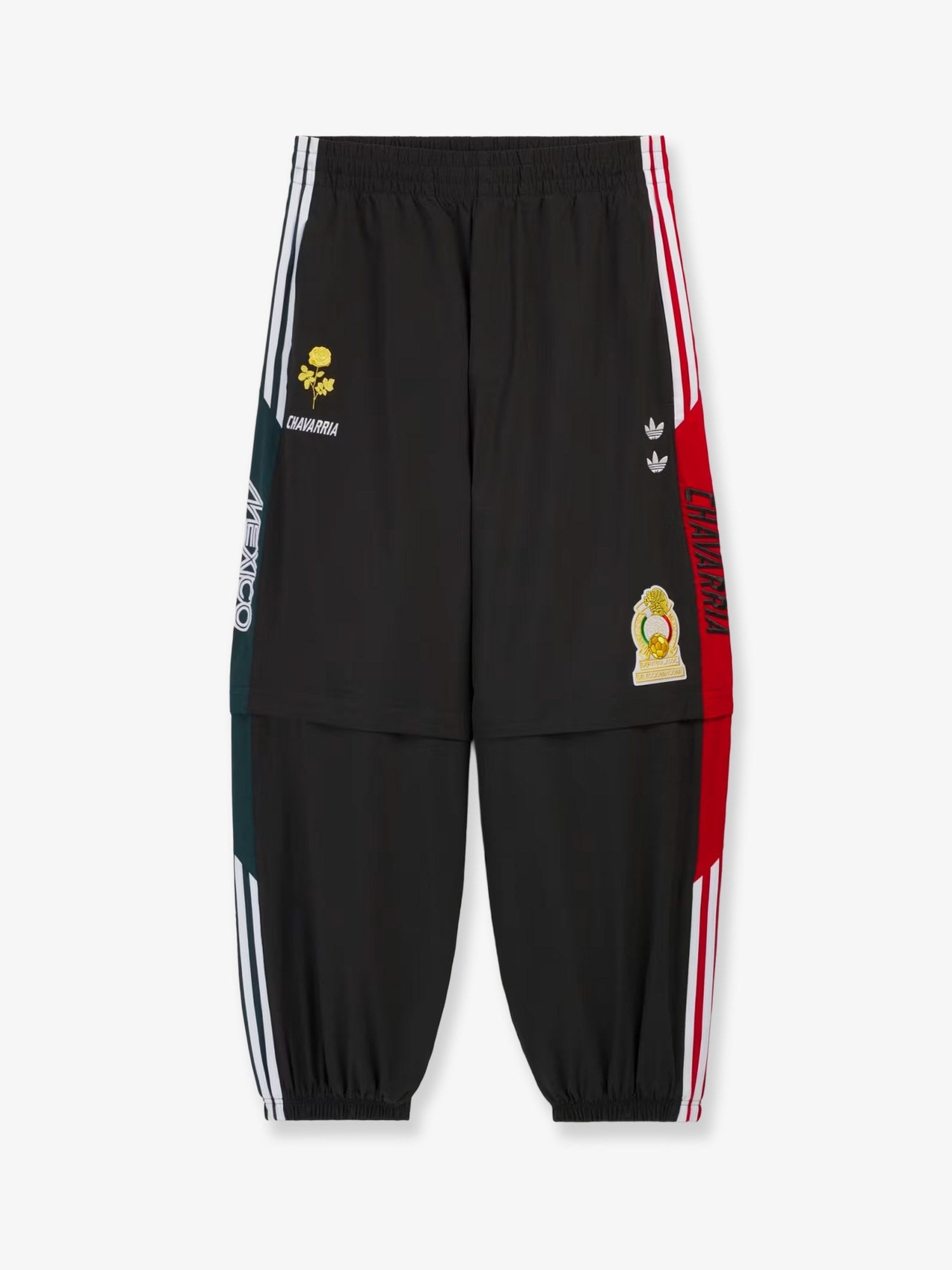 ADIDAS X WILLY CHAVARRIA - Man - Black - Pants
