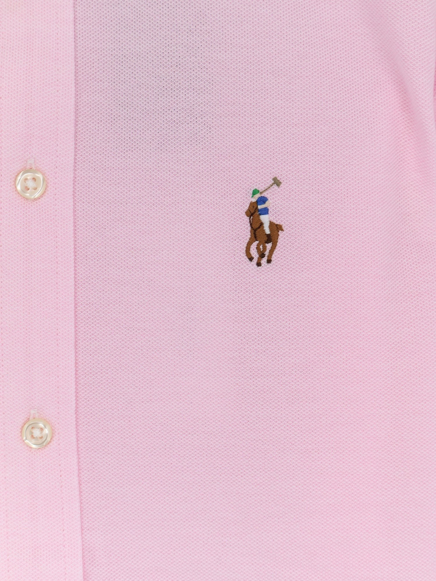 Polo Ralph Lauren - Woman - Black - Shirt