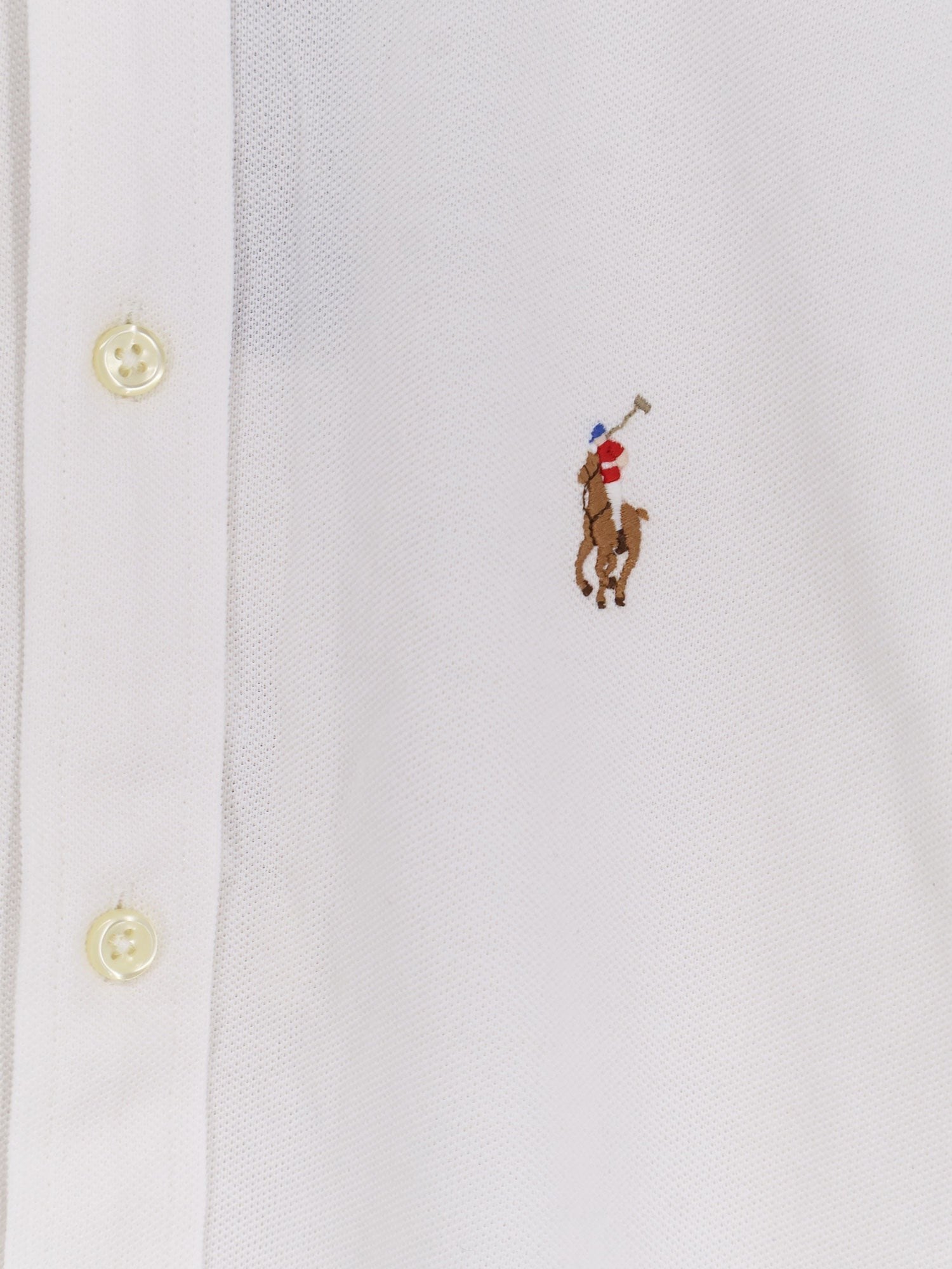 Polo Ralph Lauren - Woman - White - Shirt