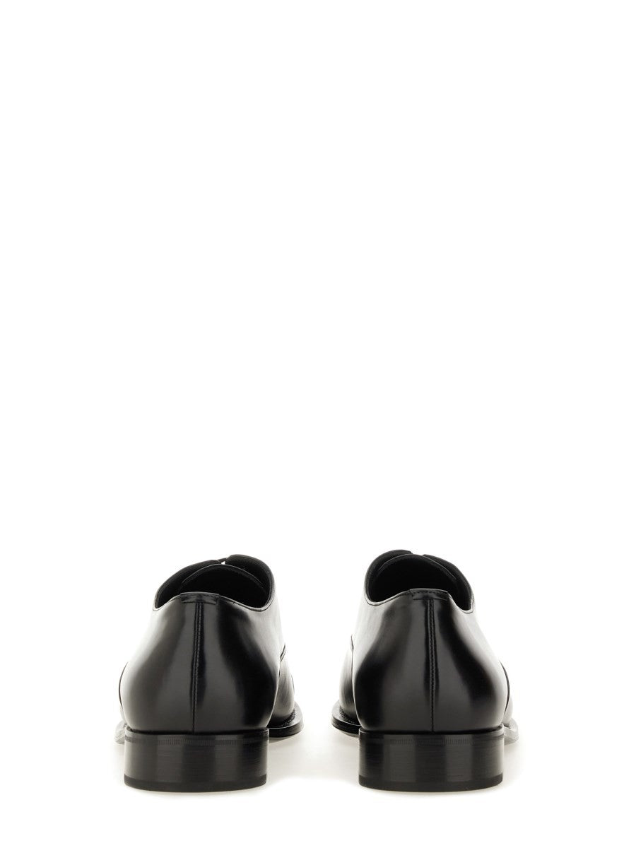Saint Laurent - Man - Black - Lace-Up