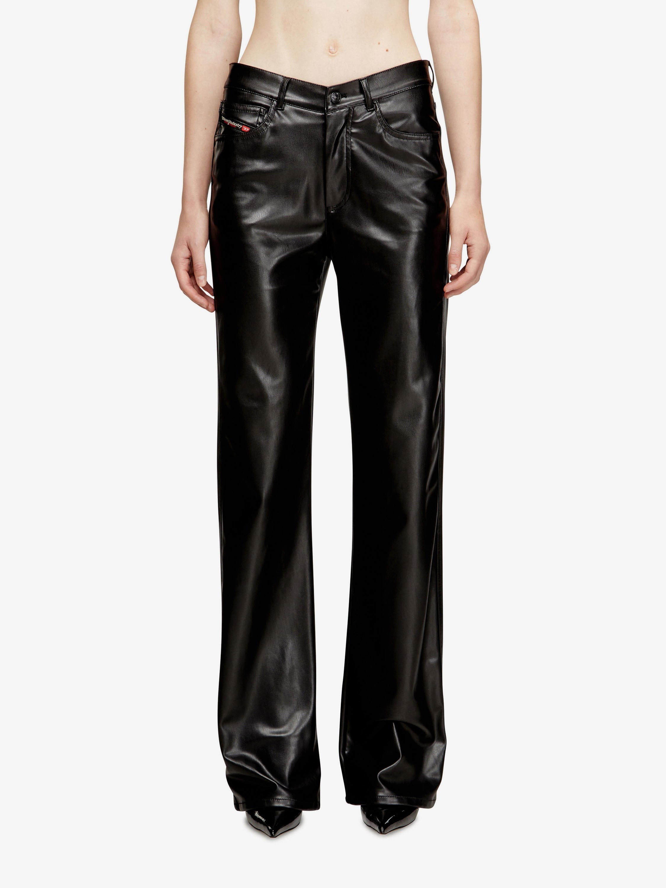 Diesel - Woman - Black - Pants