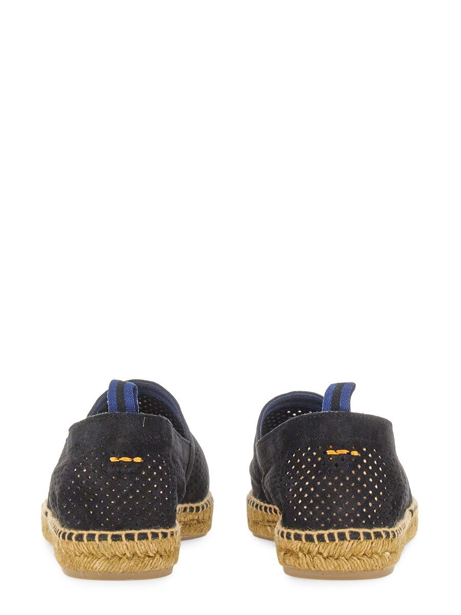 Castaner - Man - Black - Flat