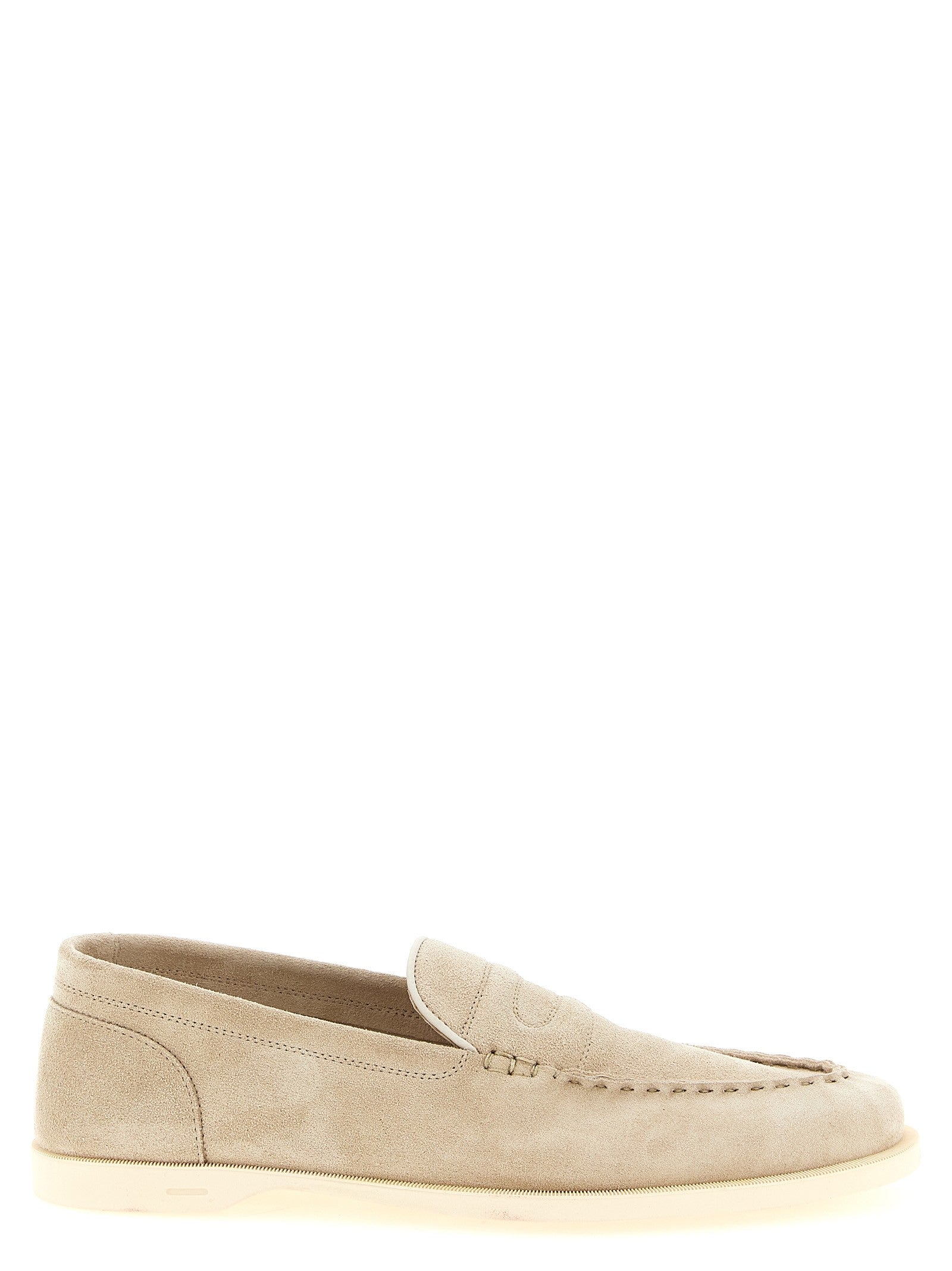 JOHN LOBB - nan - Beige - Loafer