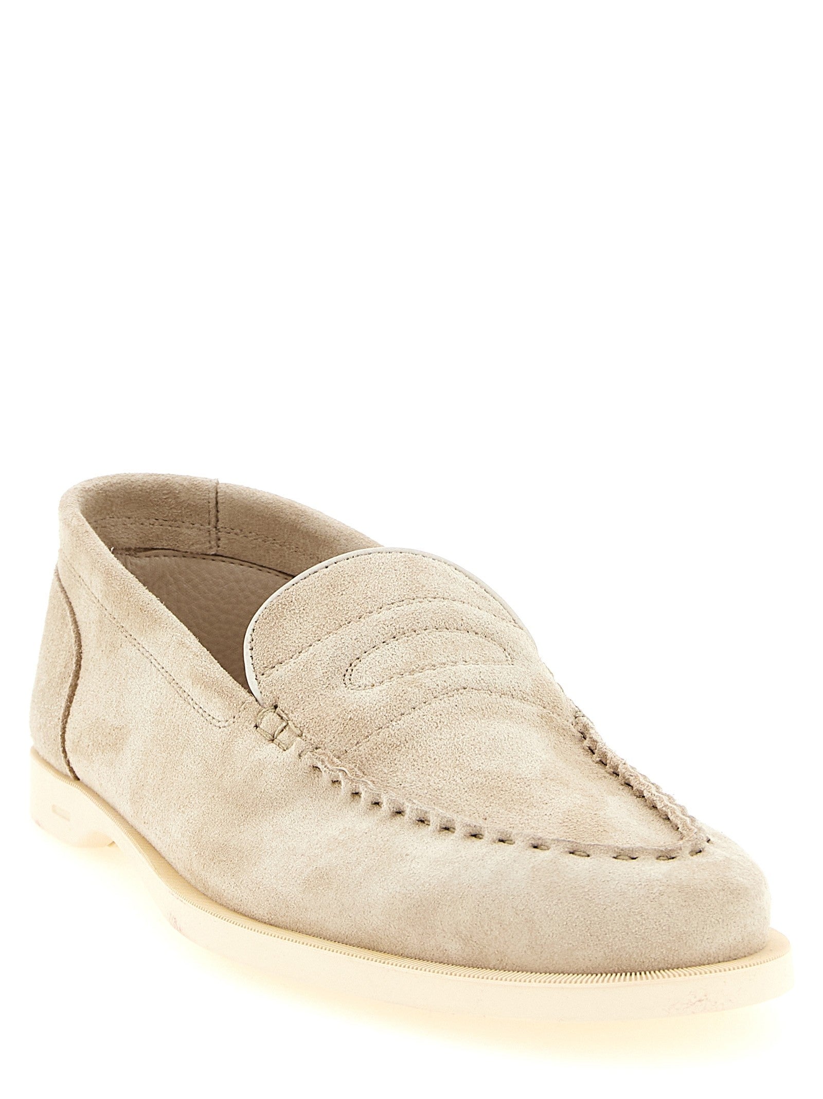 JOHN LOBB - nan - Beige - Loafer