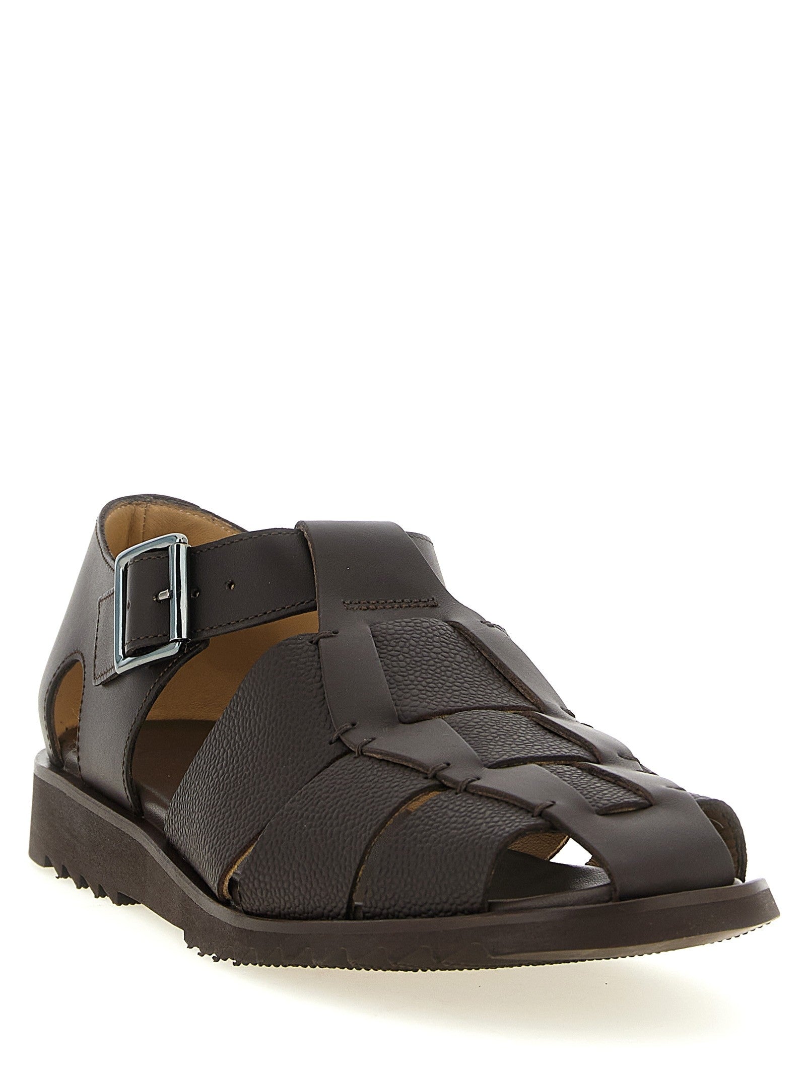 PARABOOT - nan - Brown - Sandal