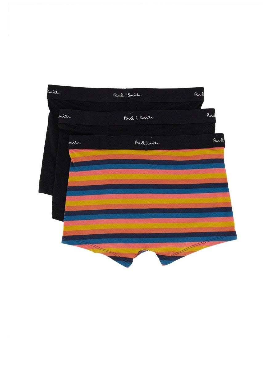 PAUL SMITH - Férfi - Fekete - Alsónadrág