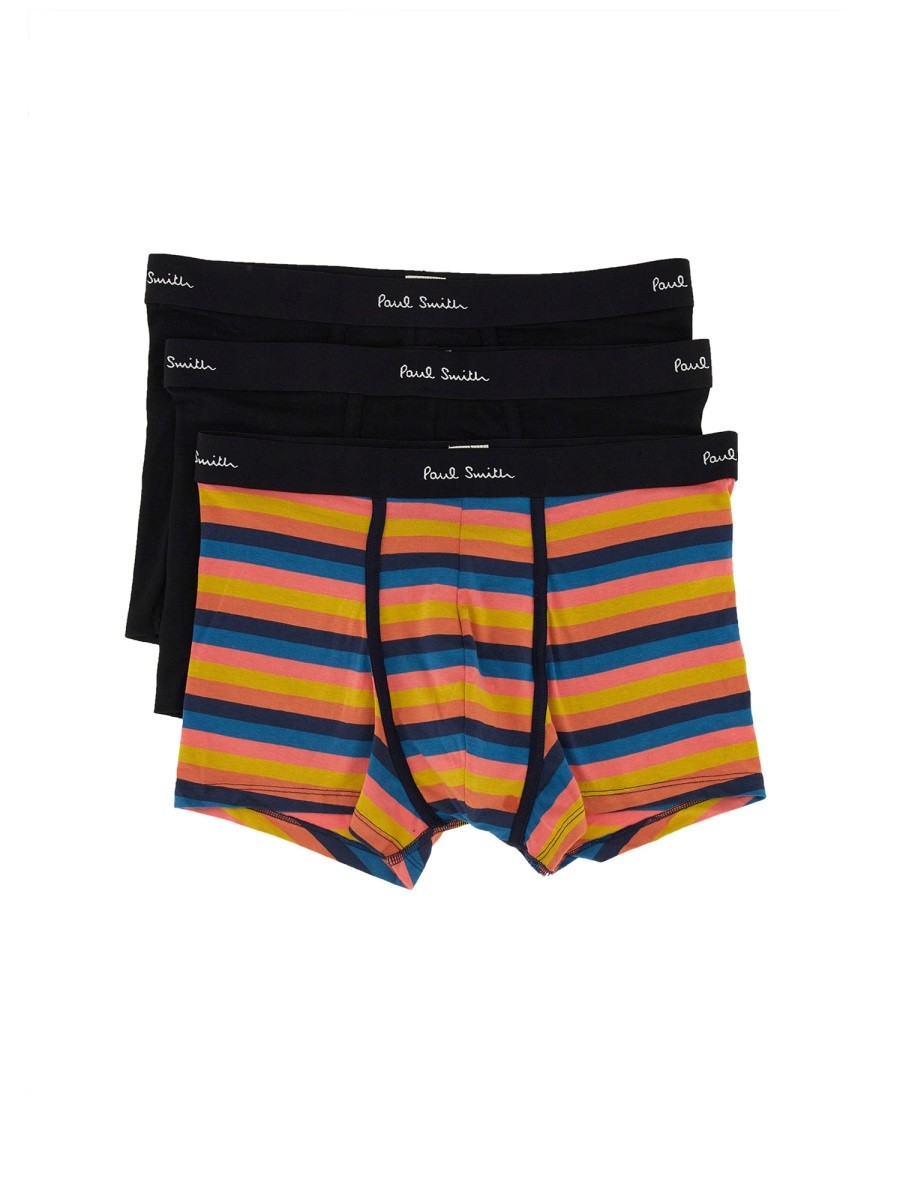 PAUL SMITH - Man - Black - Underwear