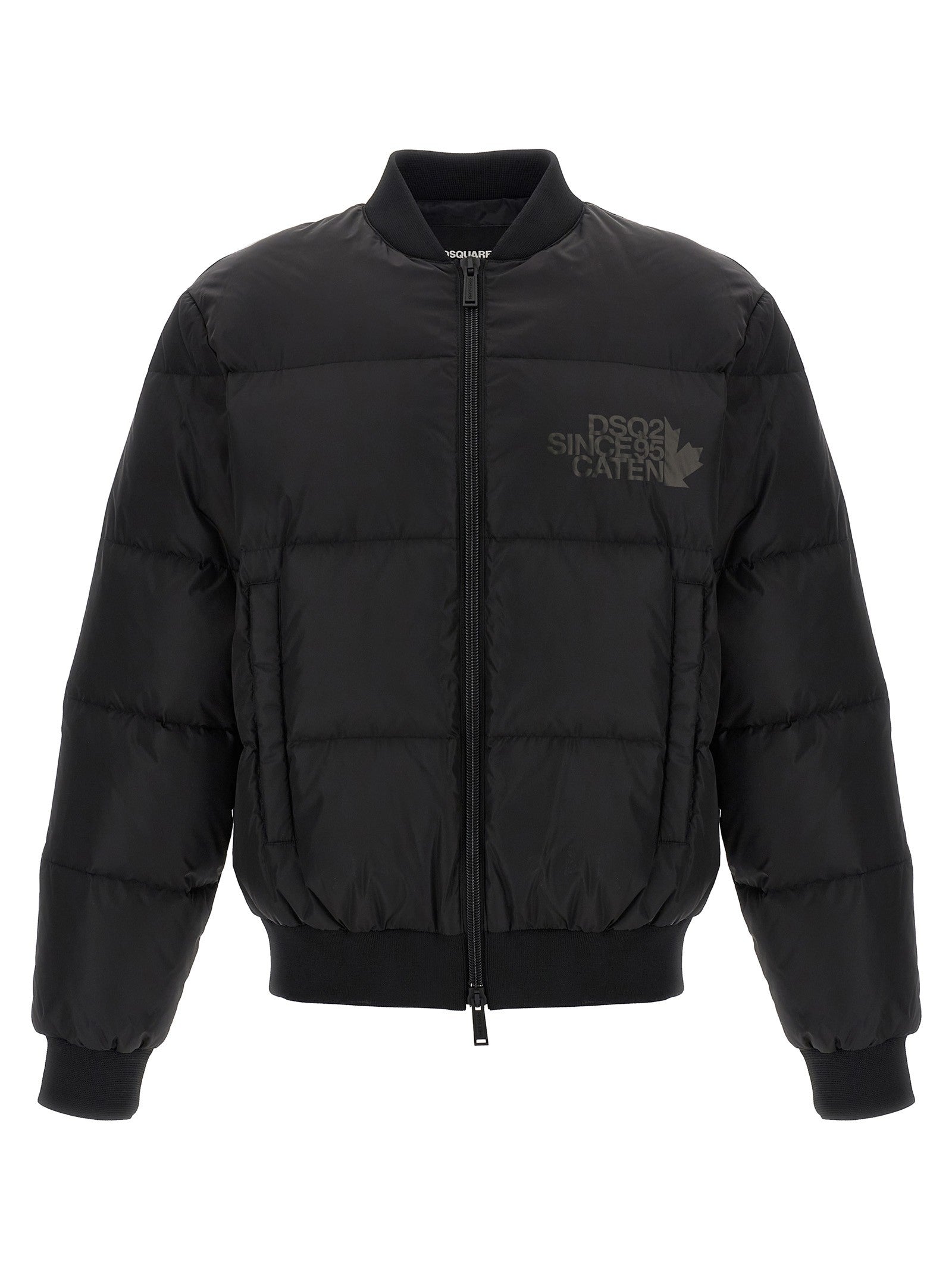 Dsquared2 - nan - Black - Jacket