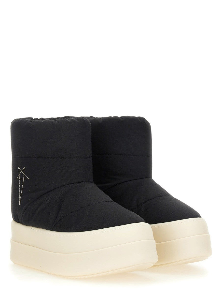 RICK OWENS DRKSHDW - Női - Fekete - Csizma