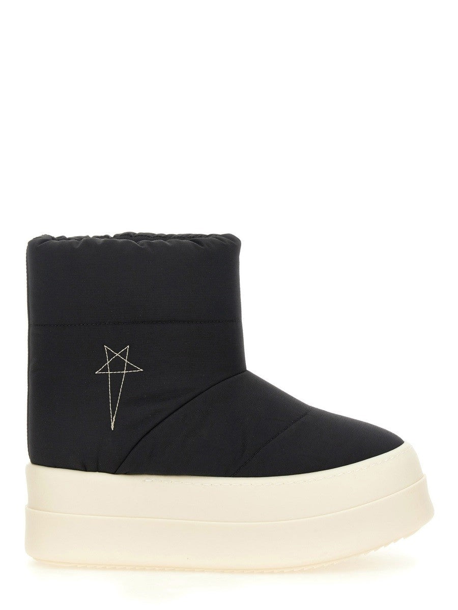 RICK OWENS DRKSHDW - Női - Fekete - Csizma