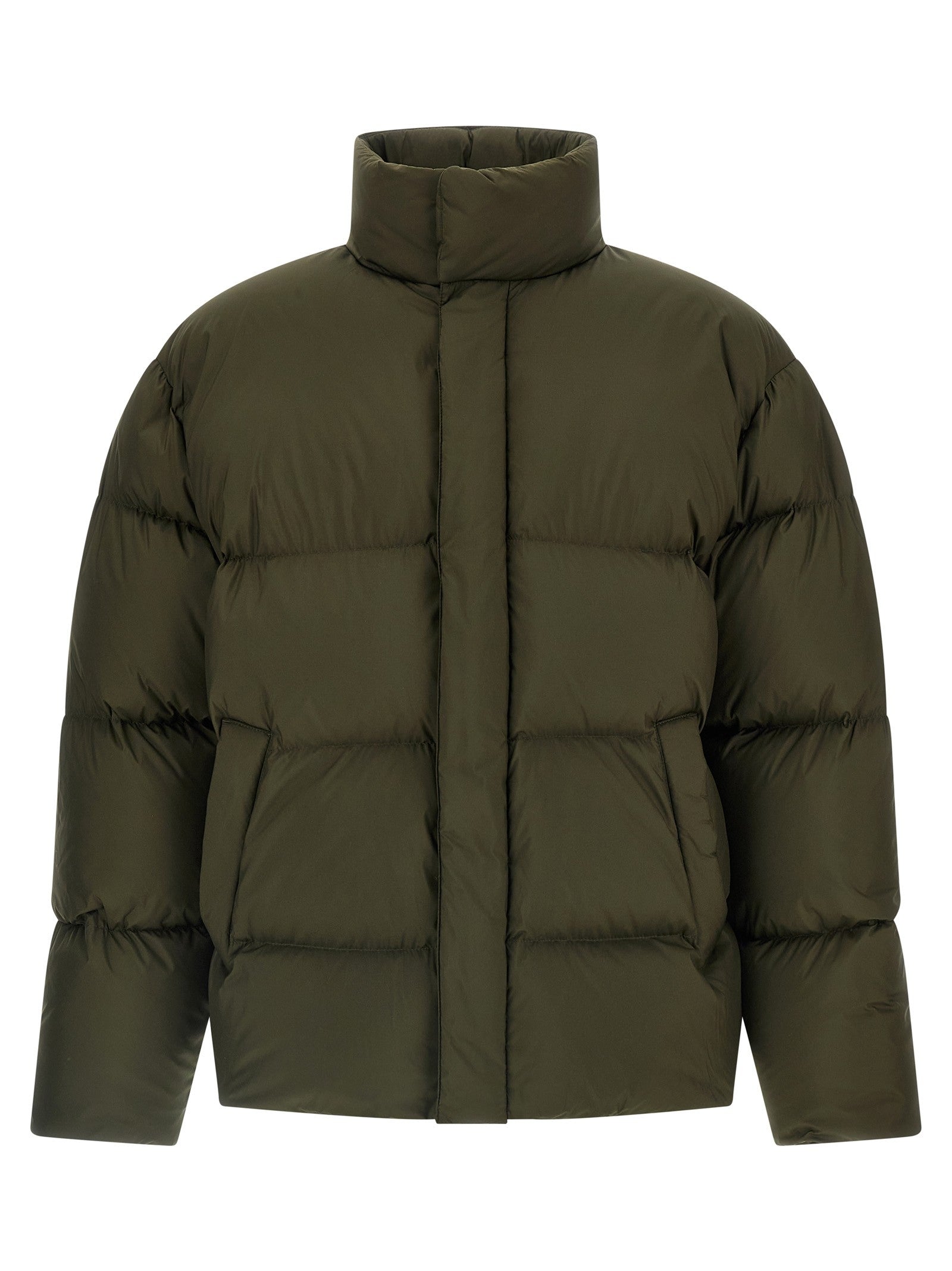 Saint Laurent - nan - Green - Jacket