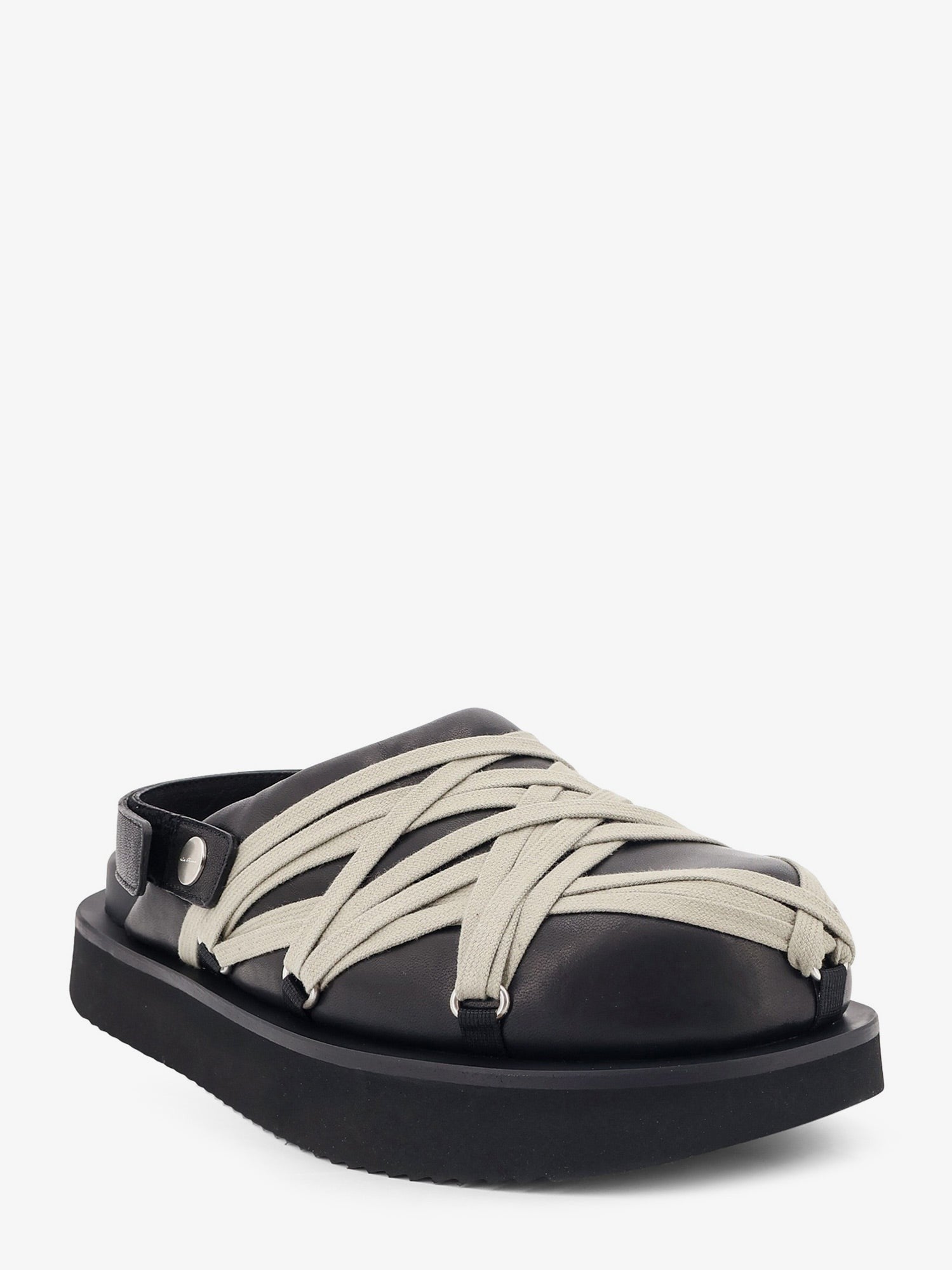 RICK OWENS - Női - Fekete - Szandál