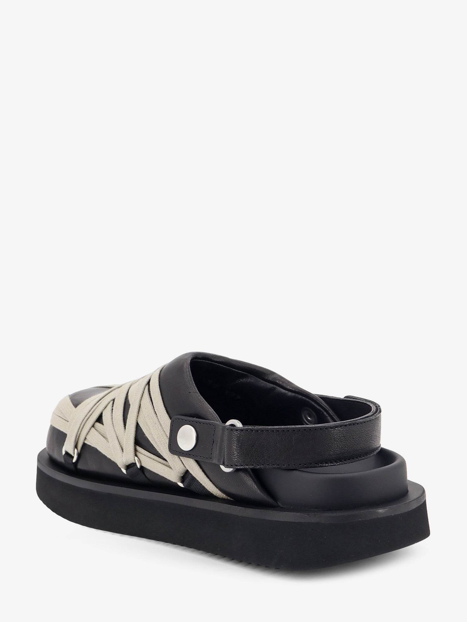 RICK OWENS - Női - Fekete - Szandál