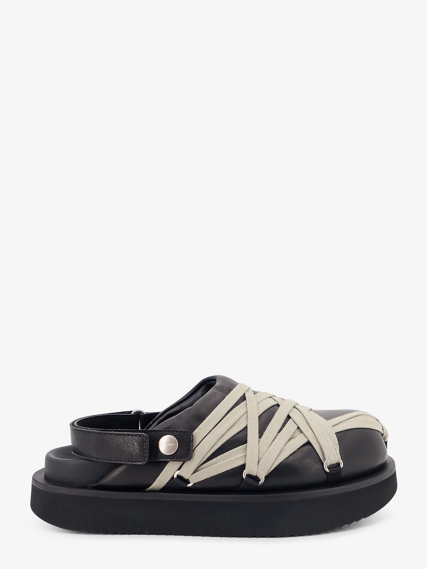 RICK OWENS - Női - Fekete - Szandál