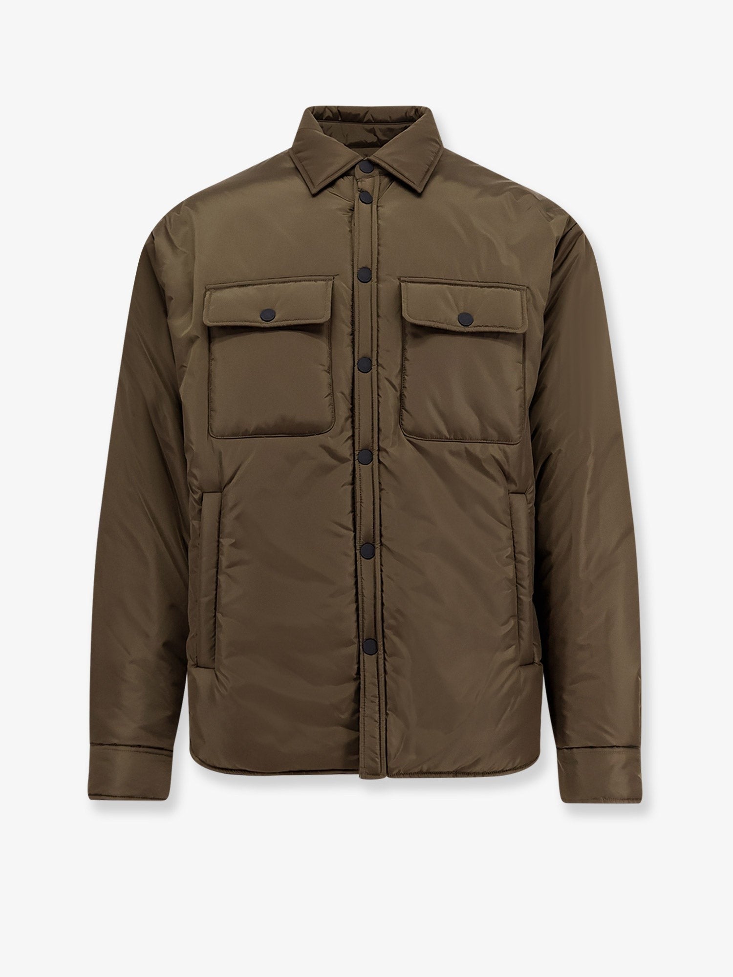 Dsquared2 – Férfi – Zöld – Dzseki