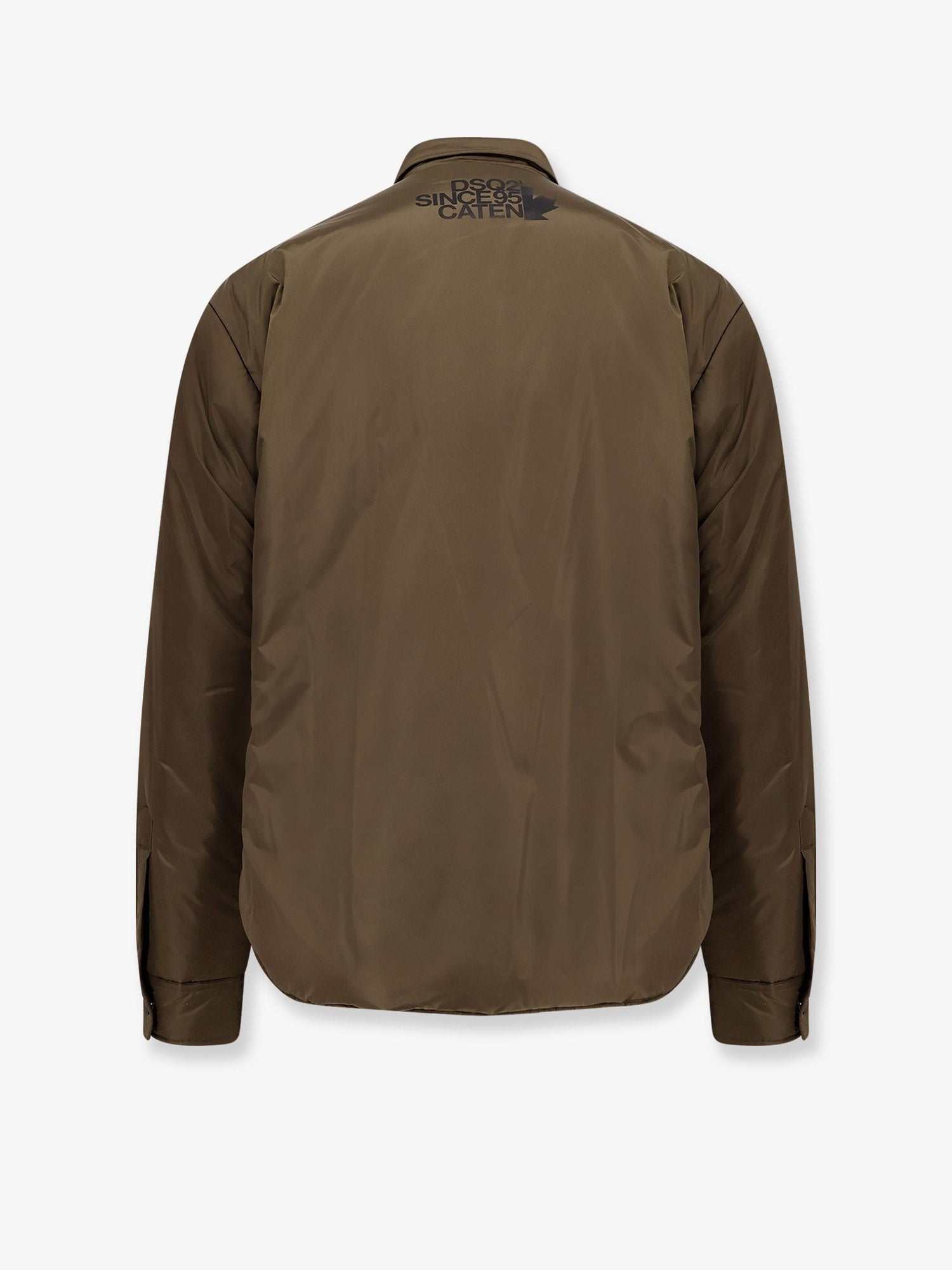 Dsquared2 – Férfi – Zöld – Dzseki