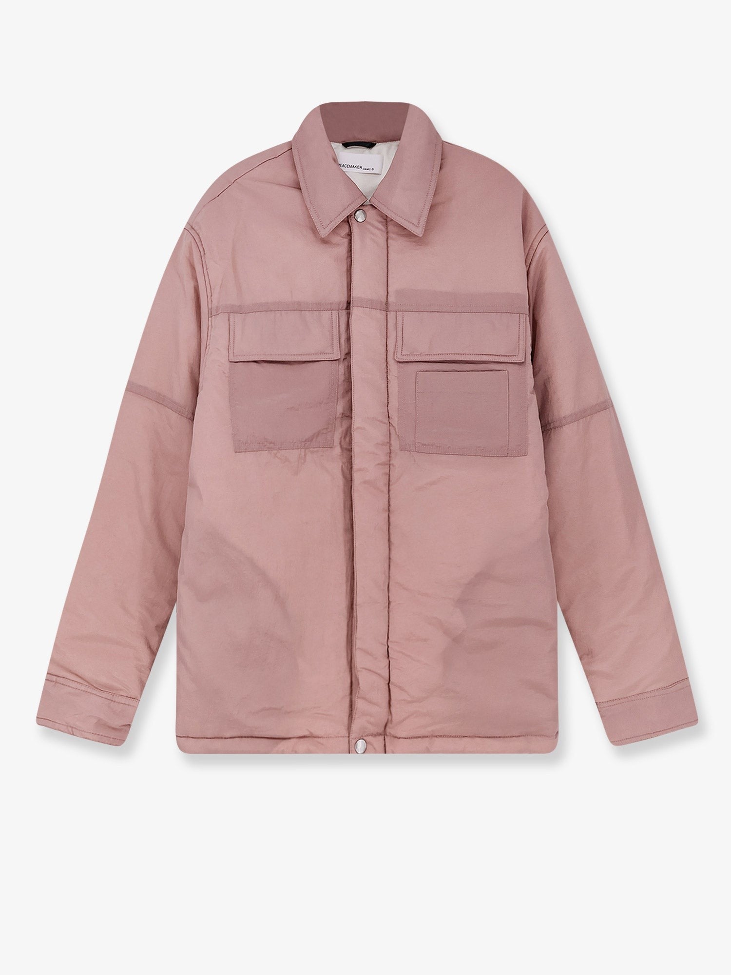 OAMC PEACEMAKER - Man - Purple - Jacket