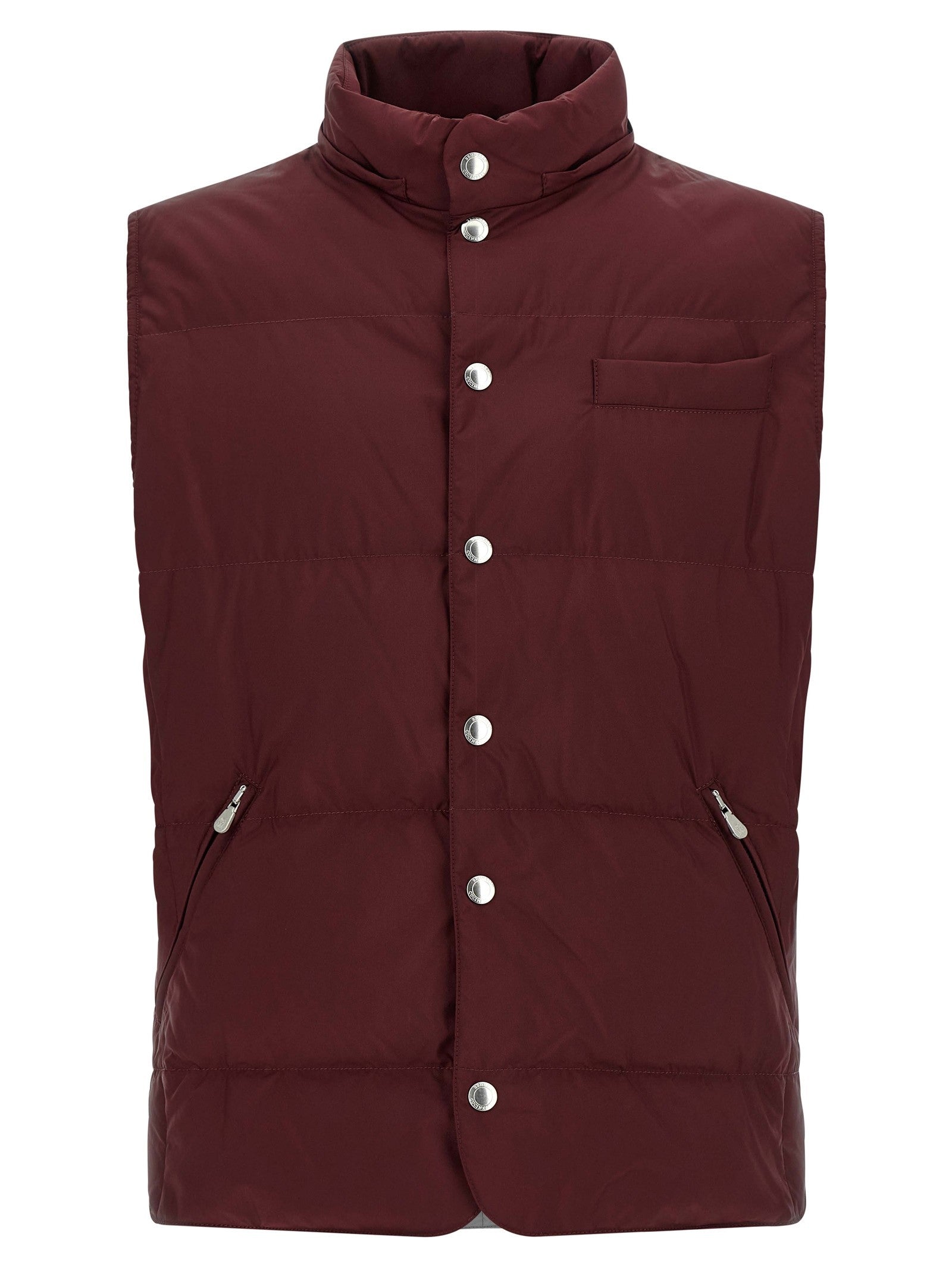 Brunello Cucinelli - nan - Red - Blazer