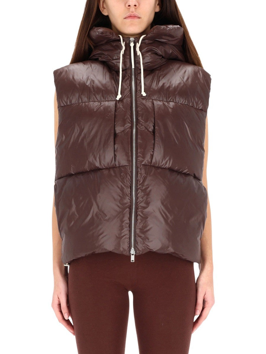 JIL SANDER - Női - Piros - Mellény