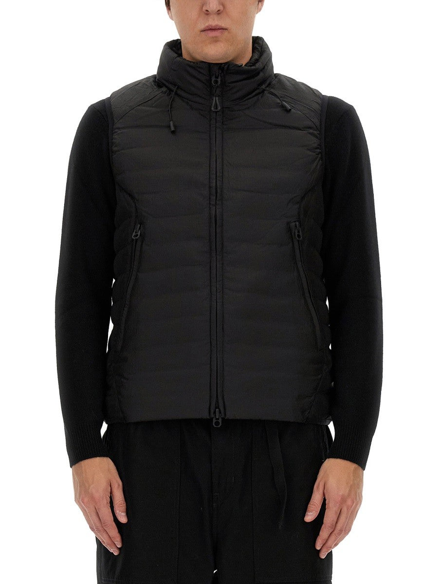 JG1 - Man - Black - Vest
