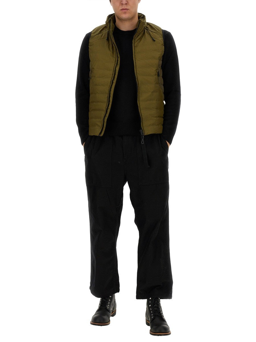 JG1 - Man - Green - Vest
