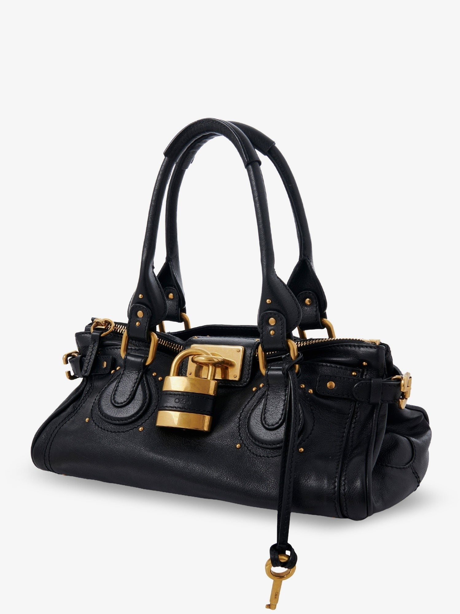 CHLOÉ - Woman - Black - Handbag