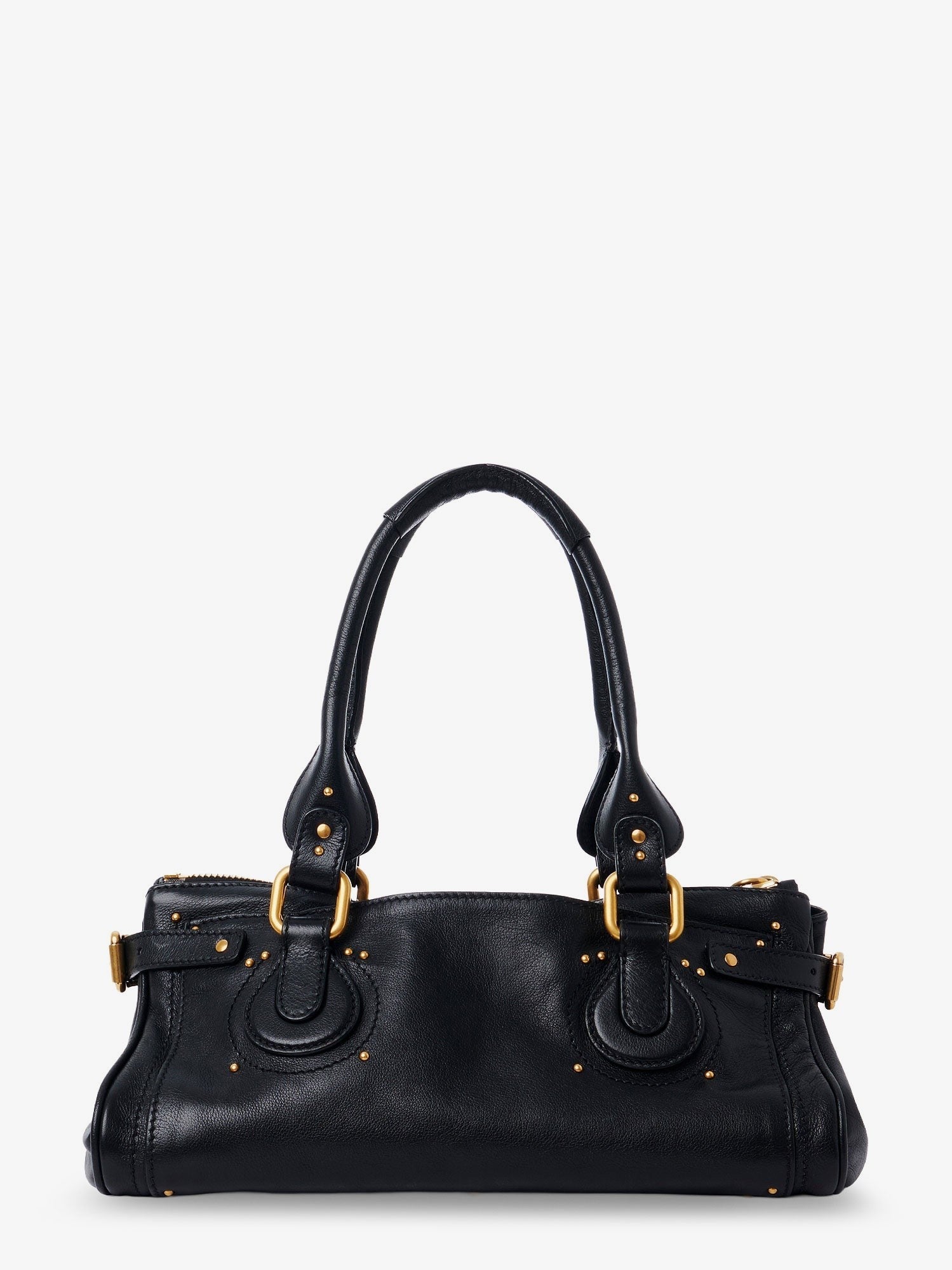 CHLOÉ - Woman - Black - Handbag