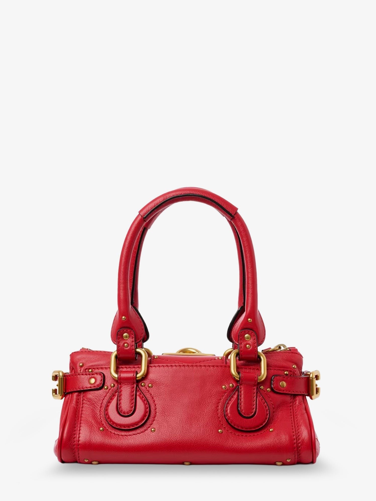 CHLOÉ - Woman - Red - Shoulder Bag