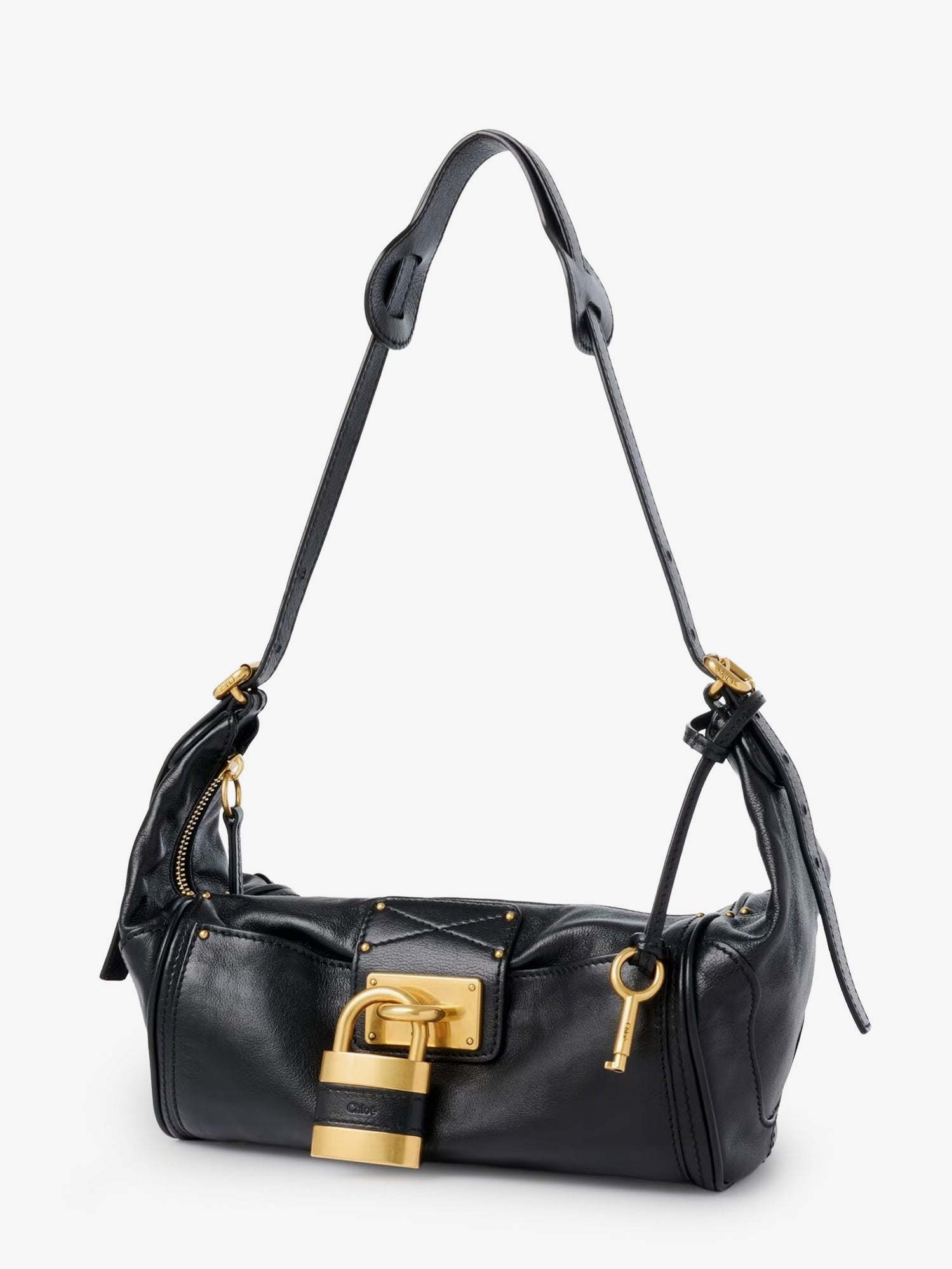 CHLOÉ - Woman - Black - Shoulder Bag