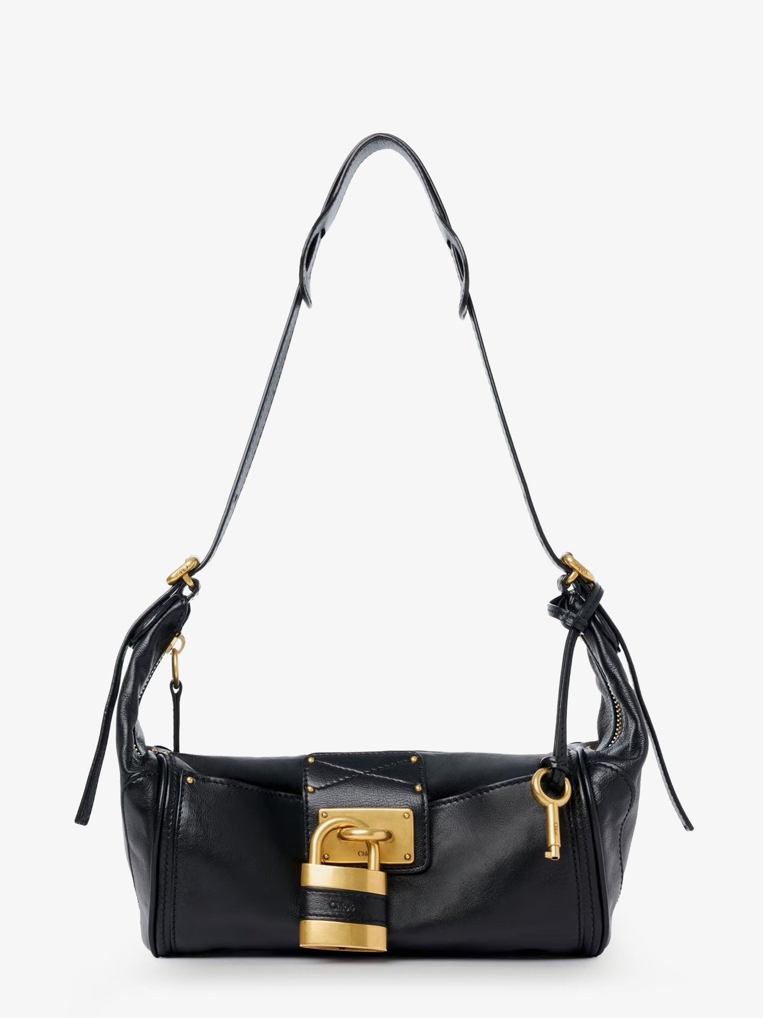 CHLOÉ - Woman - Black - Shoulder Bag
