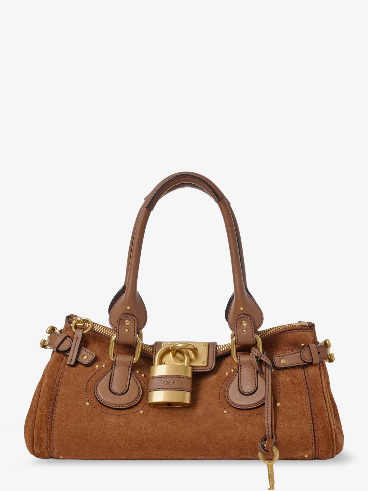 CHLOÉ - Woman - Brown - Shoulder Bag