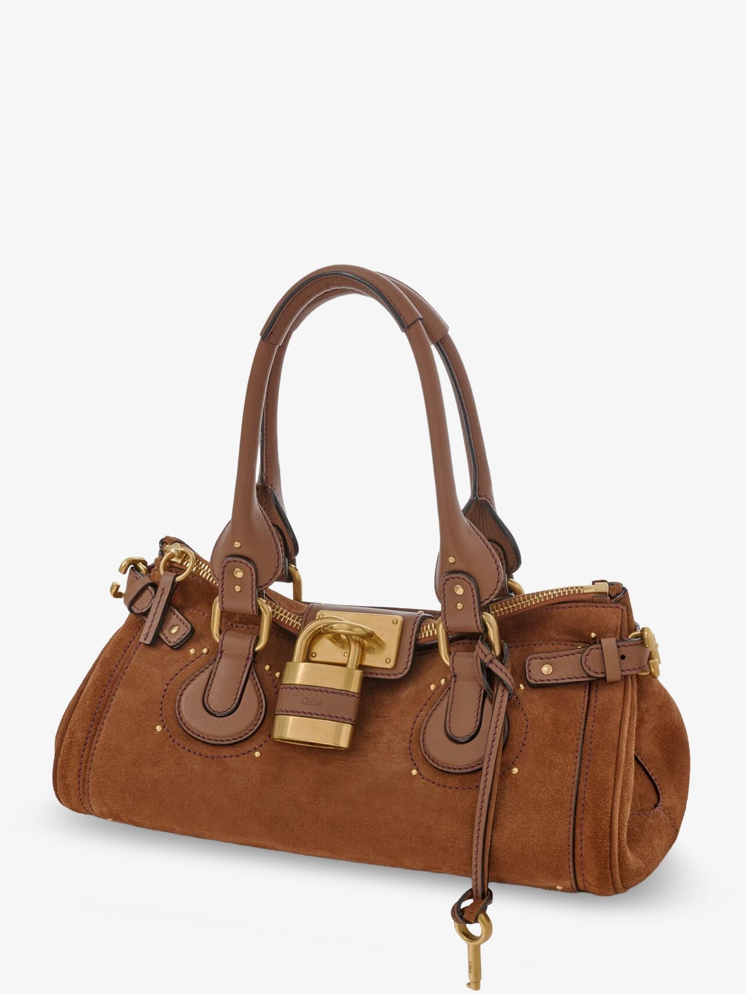 CHLOÉ - Woman - Brown - Shoulder Bag