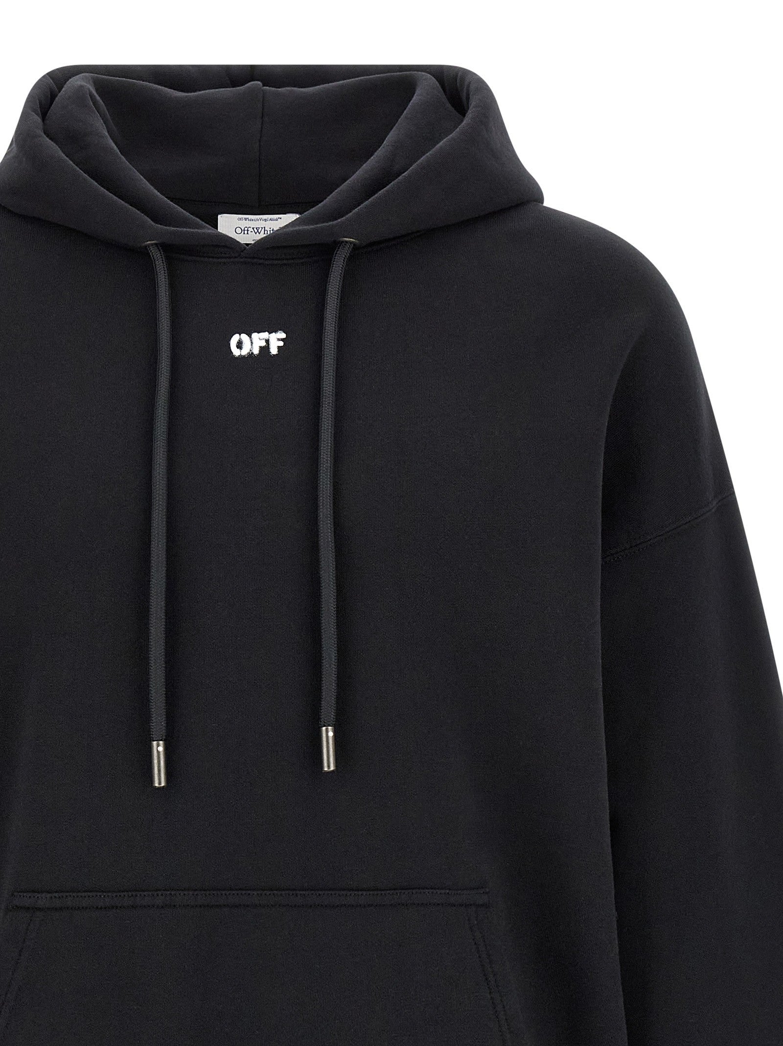 Off-white - nan - Black - Sweatshirt