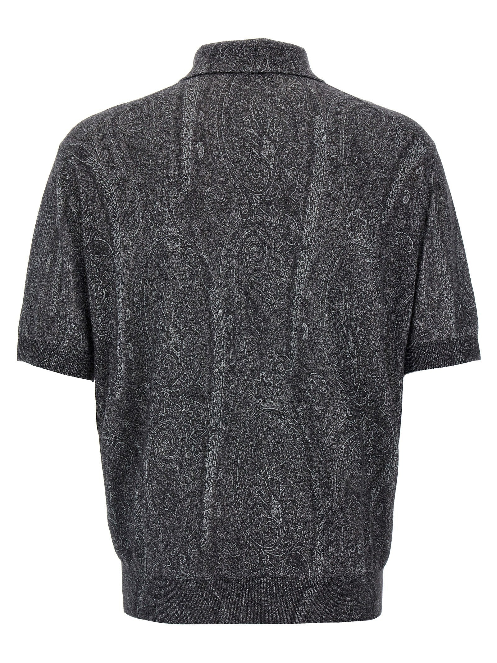 Etro - nan - Multicolor - Polo Shirt