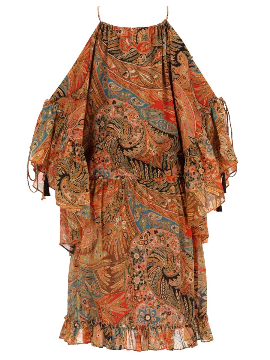 Etro - Női - Többszínű - Ruha