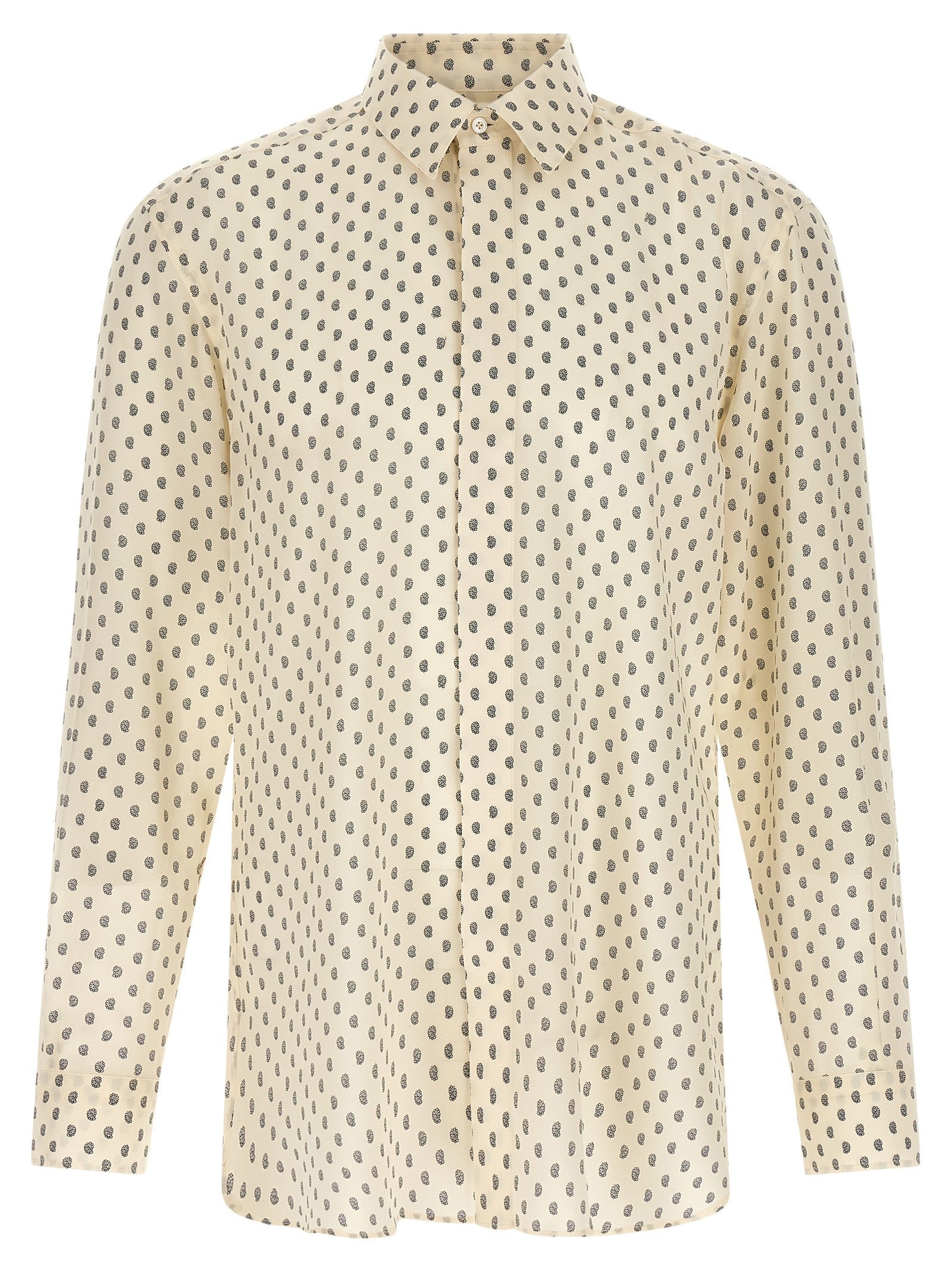 TOM FORD - nan - Beige - Shirt