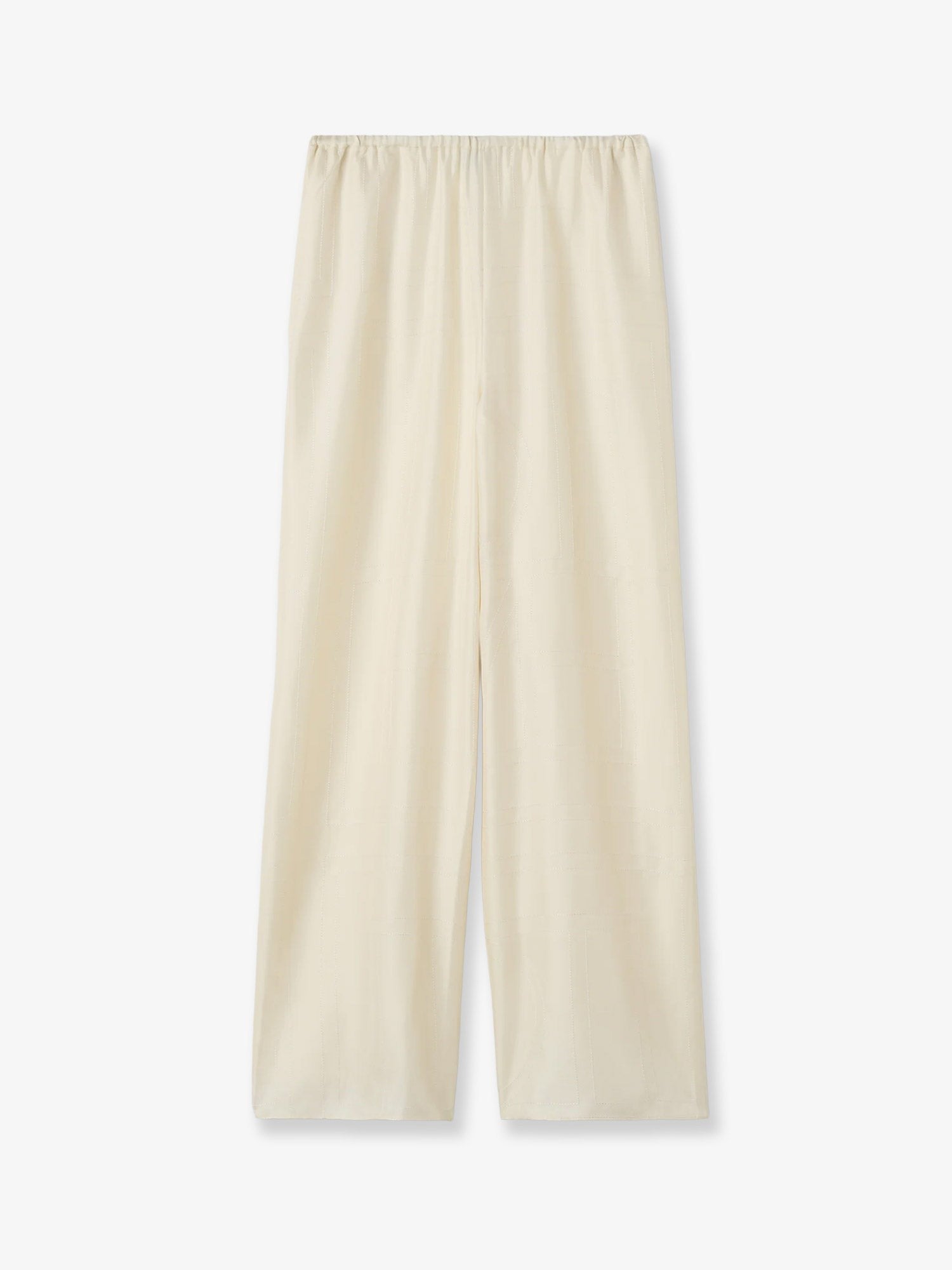 TOTEME - Woman - White - Pants