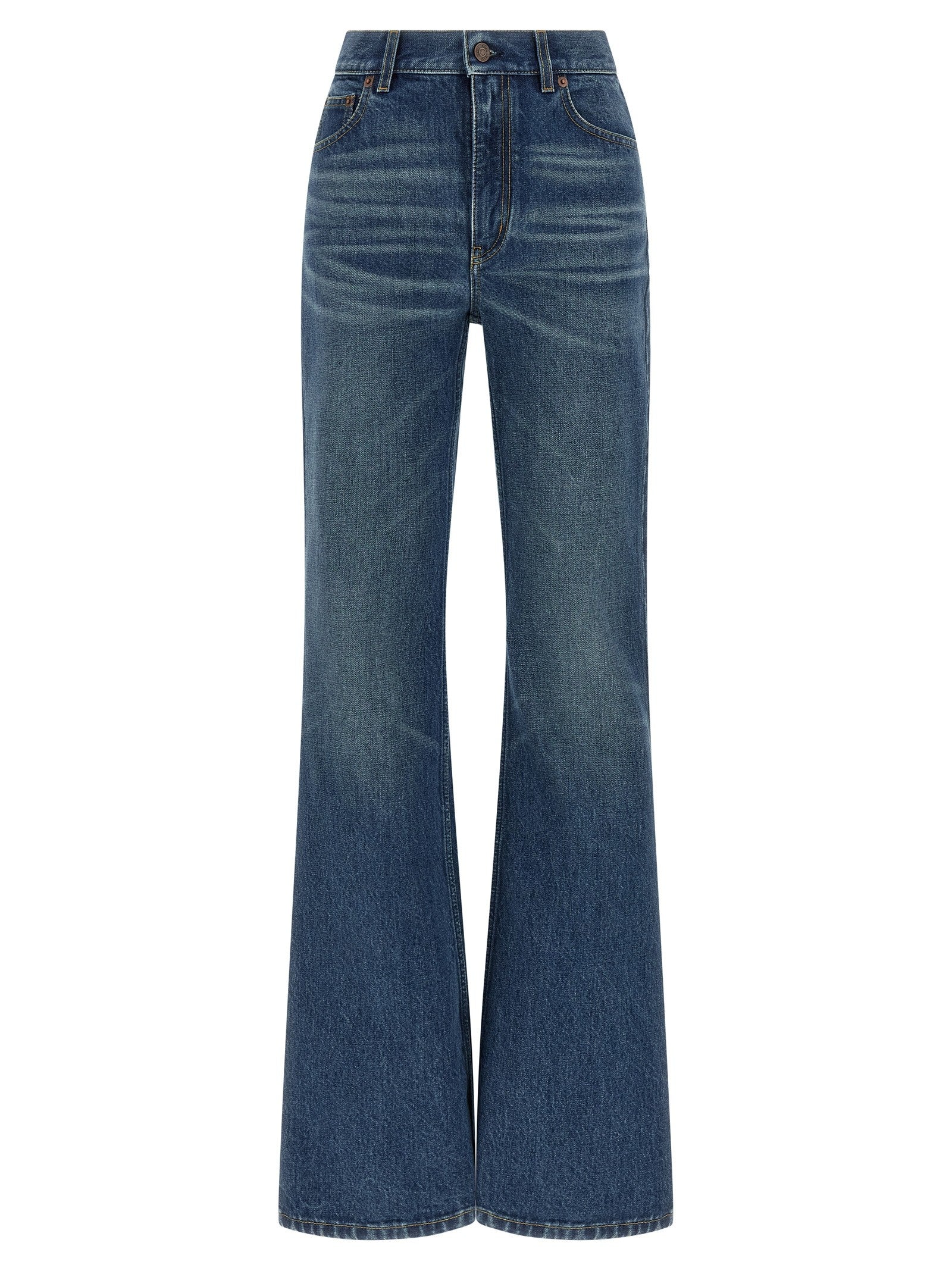 CHLOÉ - nan - Blue - Jeans