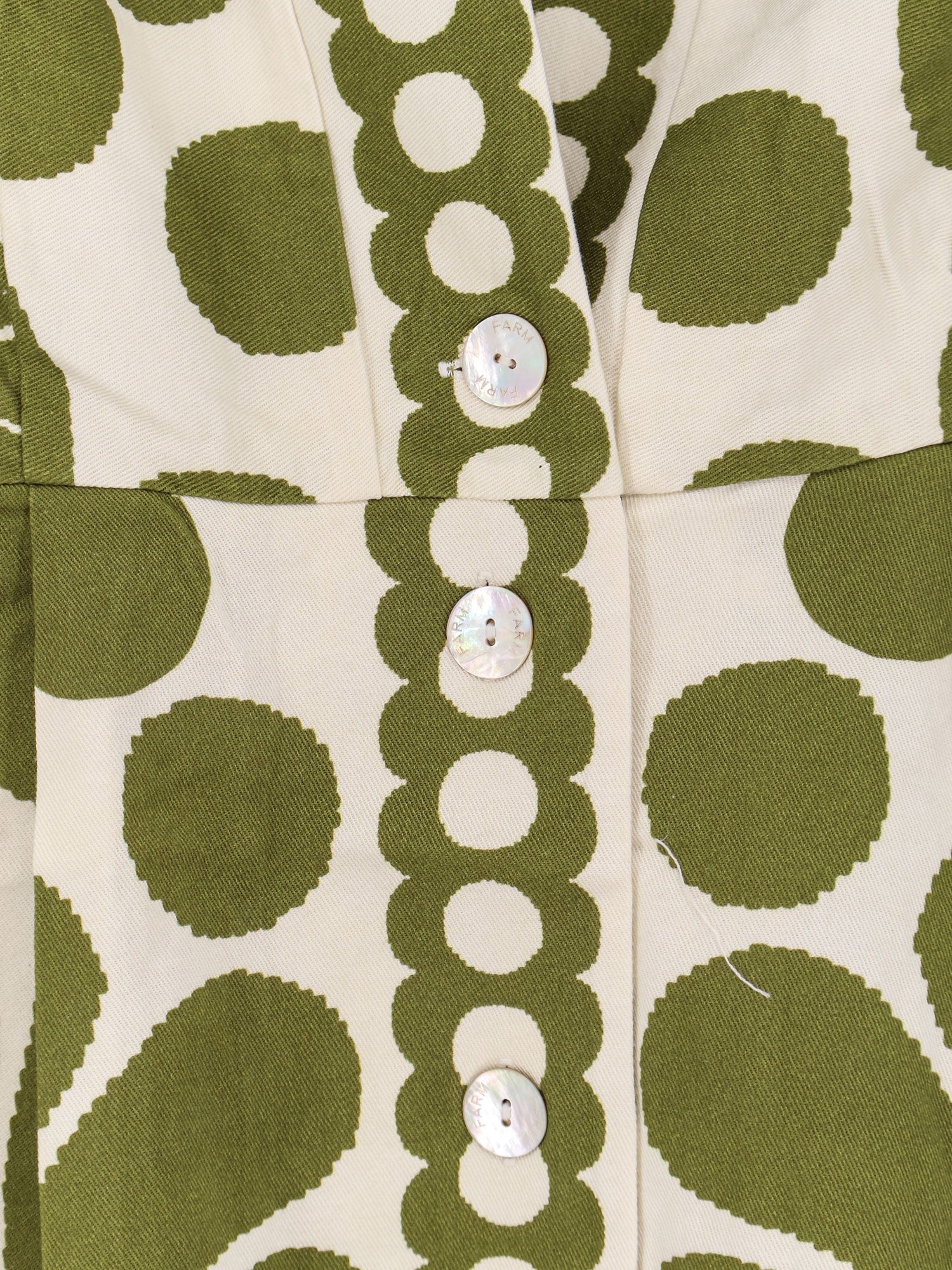 FARM RIO - Woman - Palermo Green - Dress