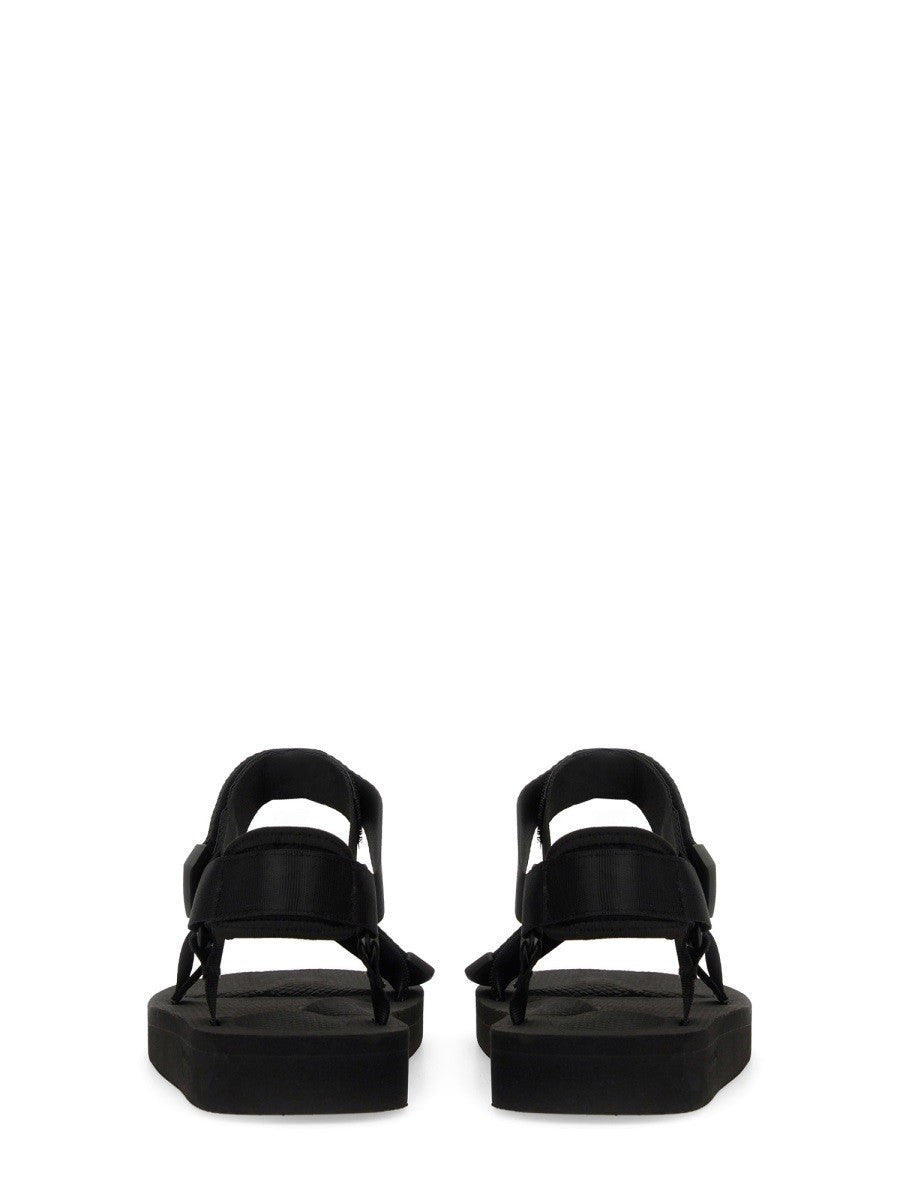 Palm Angels - Man - Black - Sandal