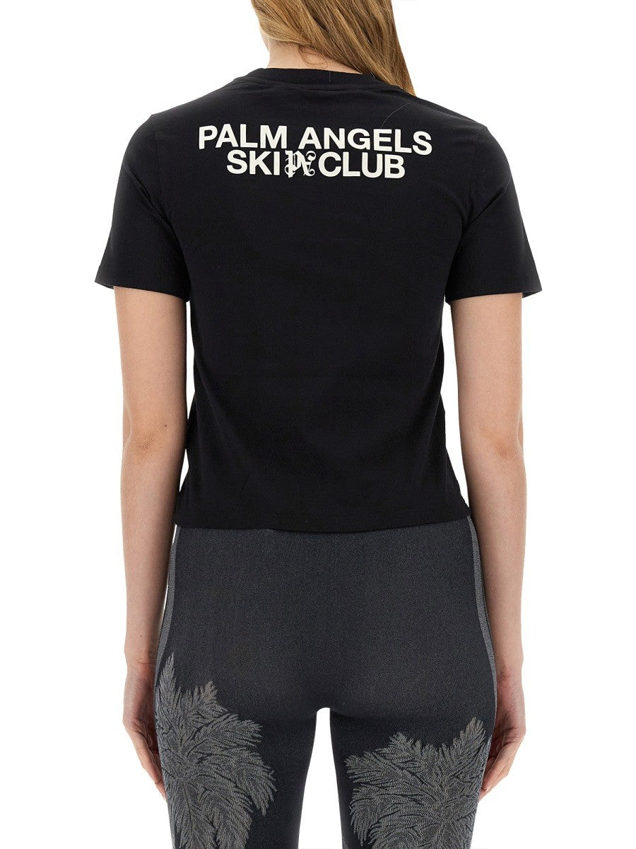 Palm Angels - Női - Fekete - Póló
